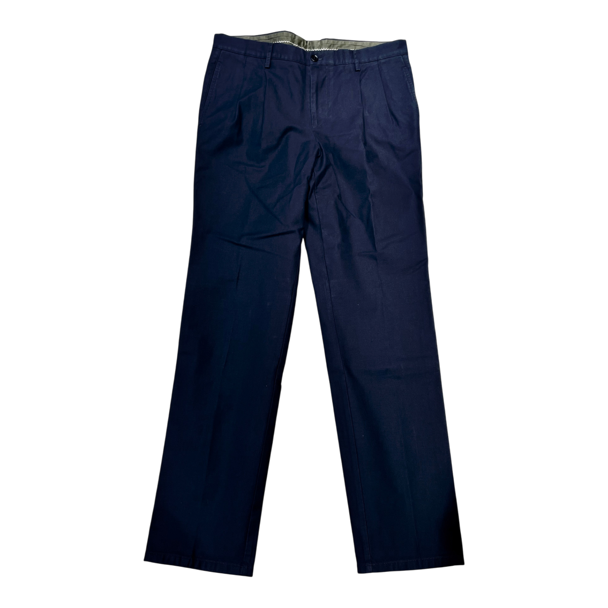 ASPESI, Blaue Baumwollhose