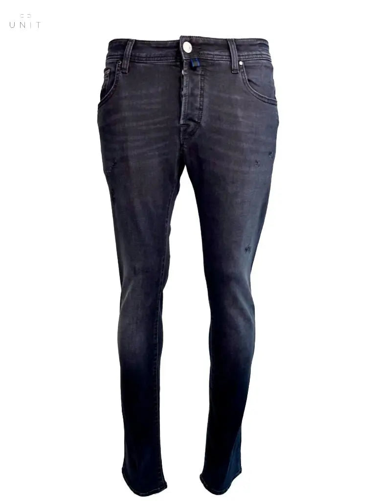 Jacob Cohen U Q E06 30 S 3622 NICK black label distressed black washed Jacob Cohen