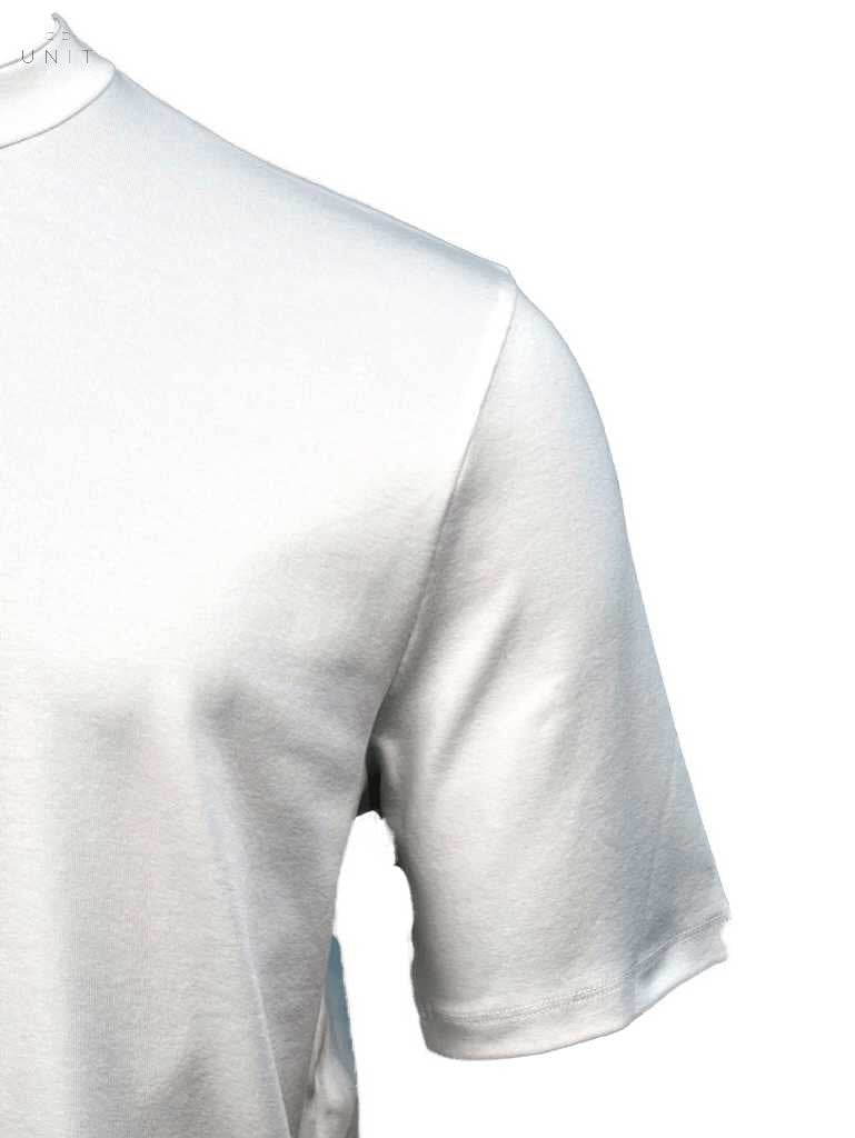 Kiefermann 432-21127 Paddy Heavy T-Shirt crew neck white