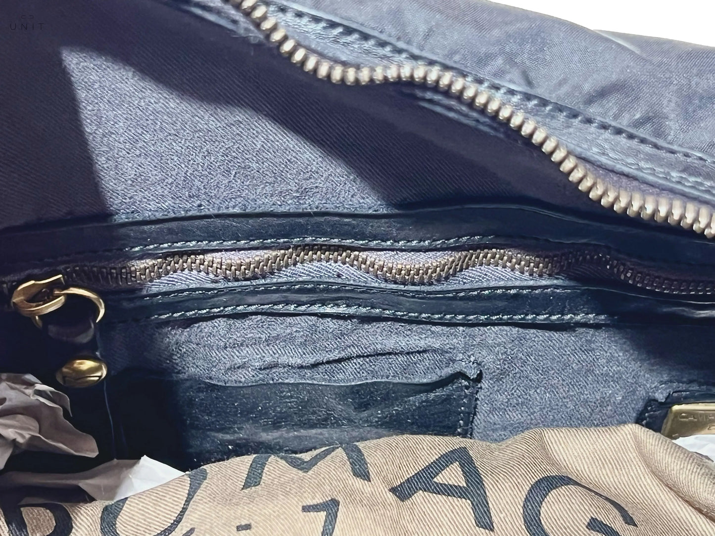 Campomaggi, kleiner Weekender Nylon/ Leder - UNIT Hamburg