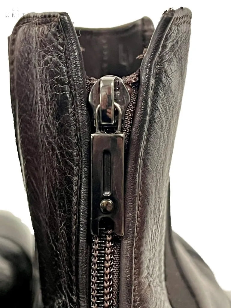Lemargo DR06A Chelsea Boot Hirschleder Lemargo