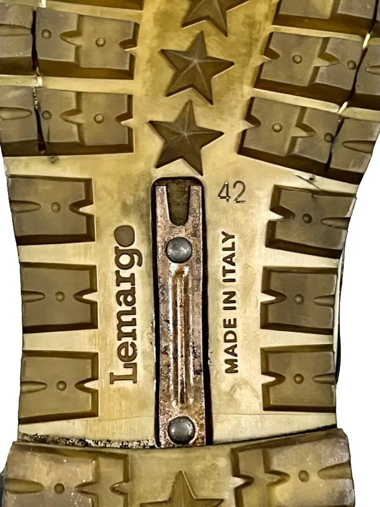 Lemargo, Pferdeleder, dunkelgrün Lemargo