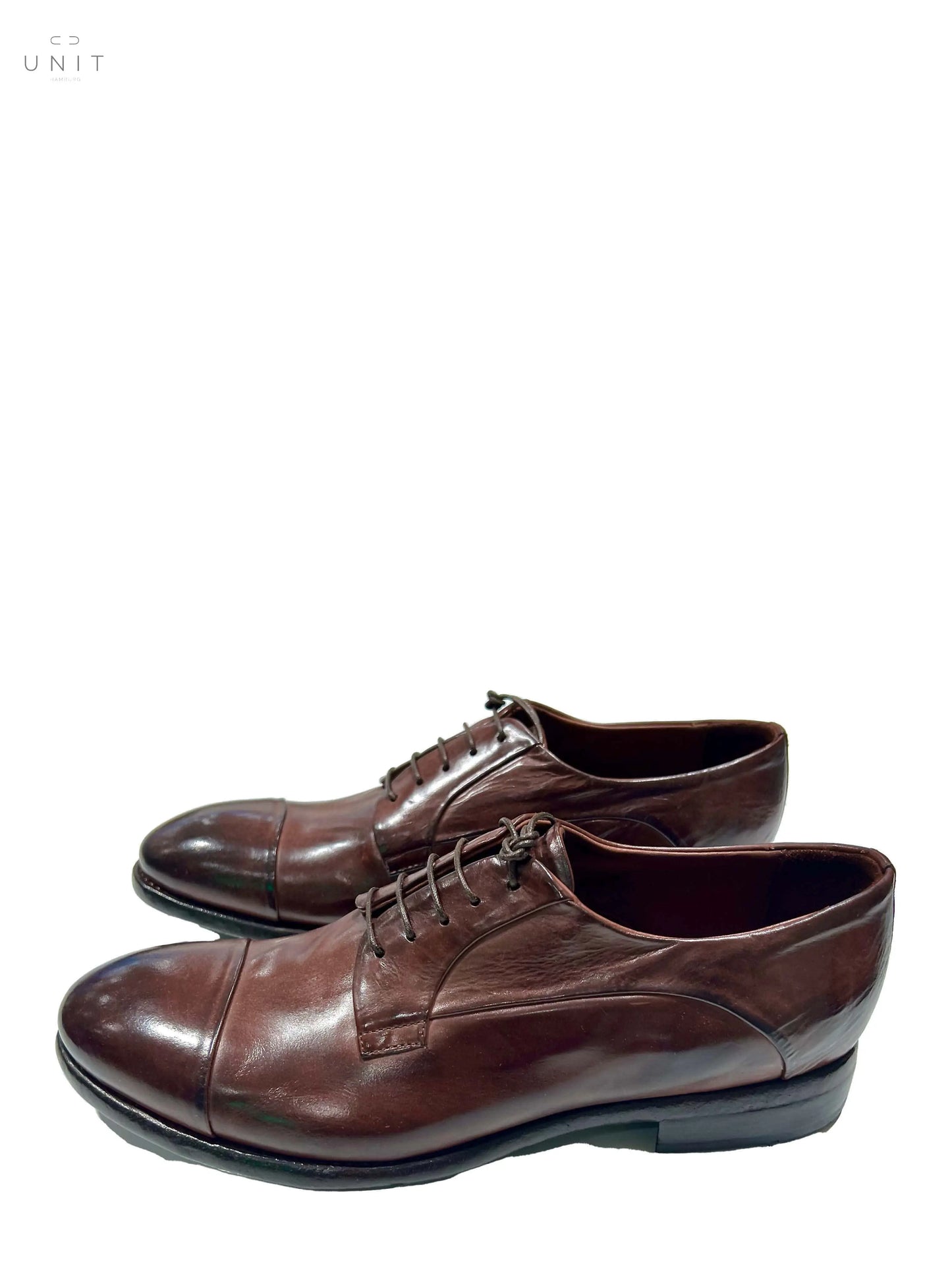 Lemargo AC14A ACRUZ Halbschuh Kalbsleder Teak