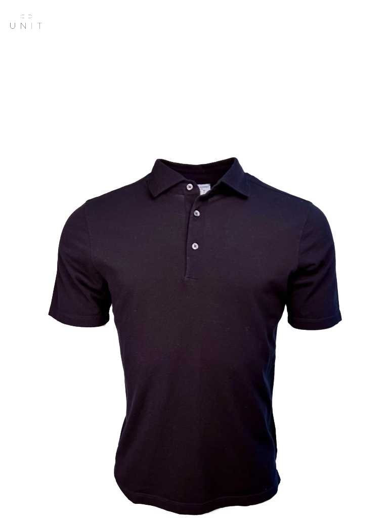 Never Laundry 60103/81402 Pique Polo navy