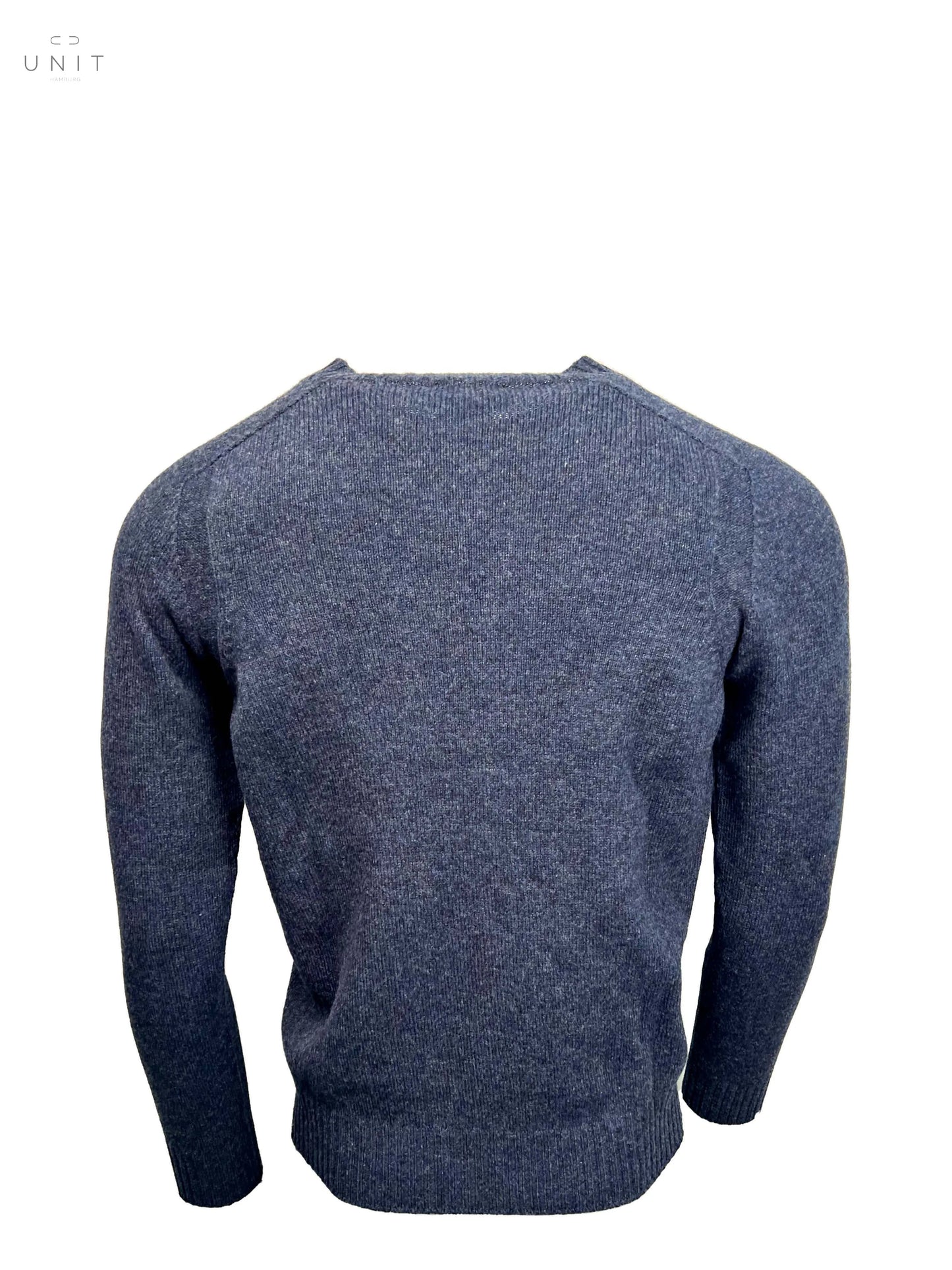 Never Laundry 24157-25024 Modern Basic super Geelong blue