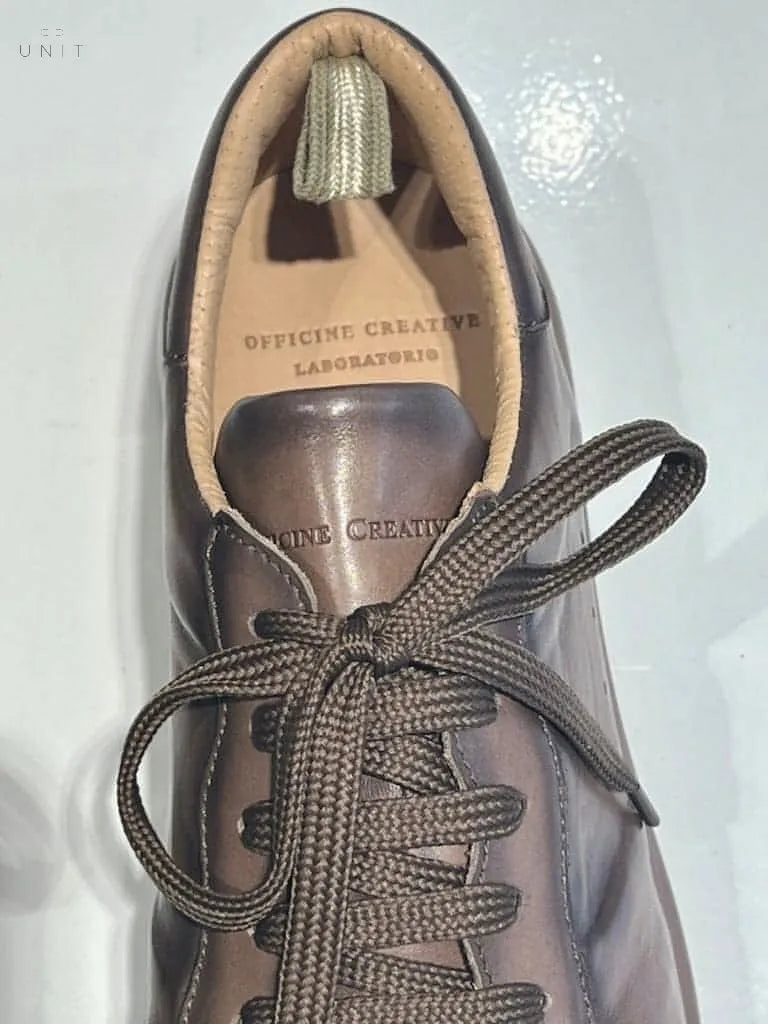 Officine Creative RACE LUX, Sneaker Glattleder - UNIT Hamburg