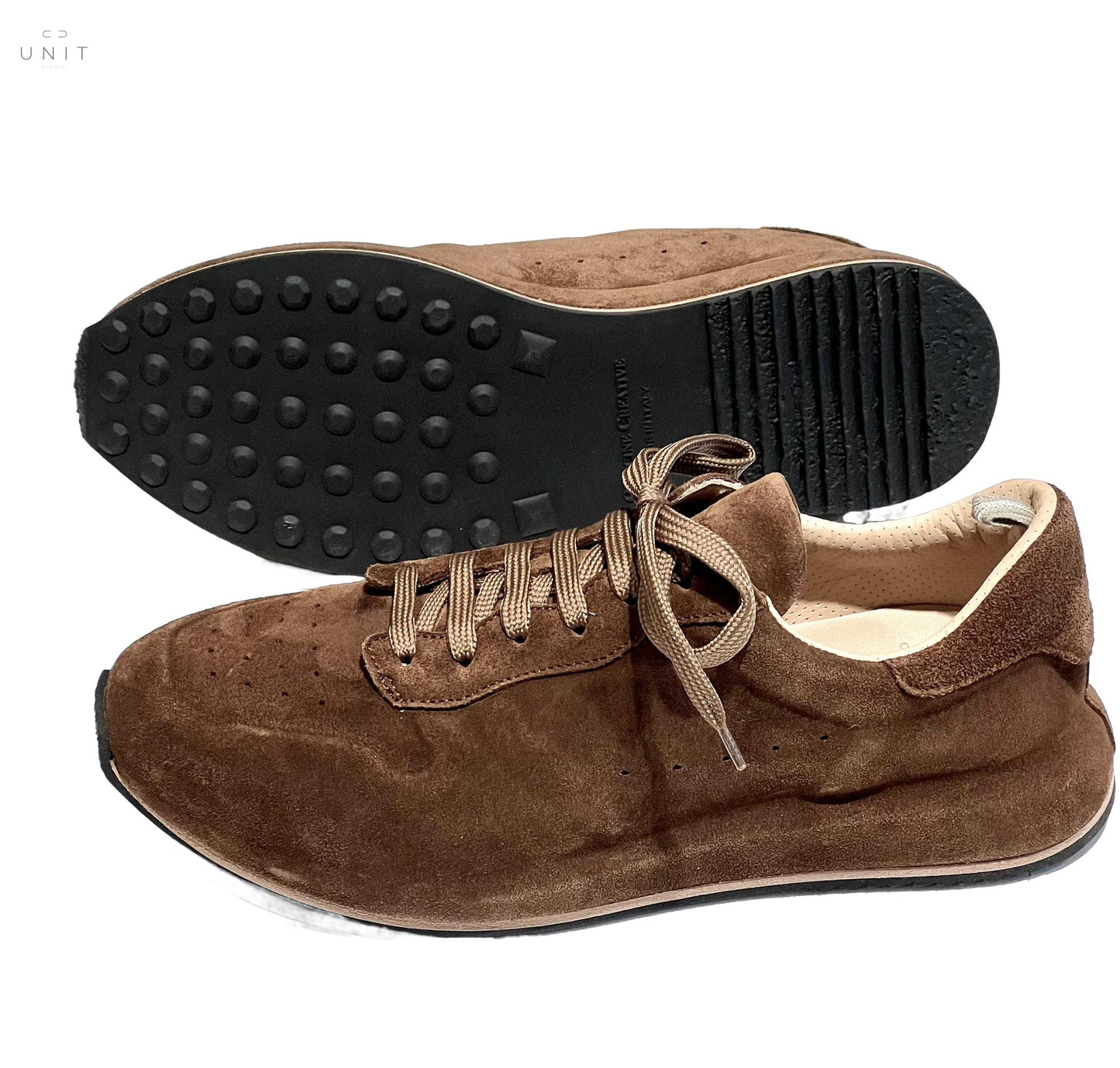 Officine Creative RACE LUX 002 Sneaker Glatt- oder Rauleder
