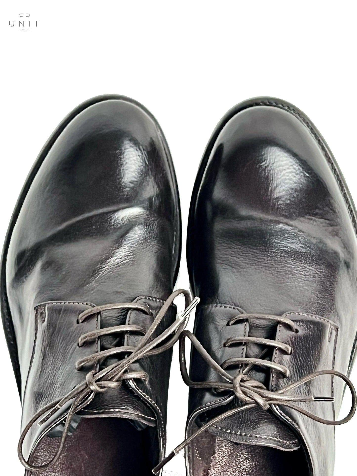 von oben Officine Creative ARC/515 Schnürer Latexsohle