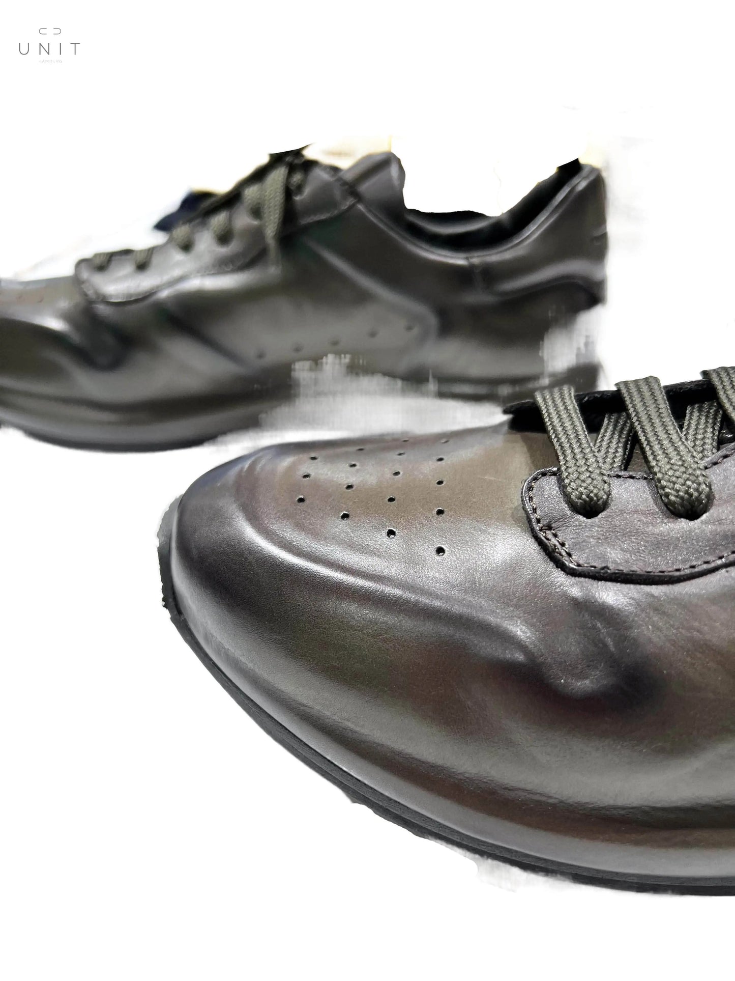 Officine Creative RACE LUX 003 Sneaker Glattleder, Detail