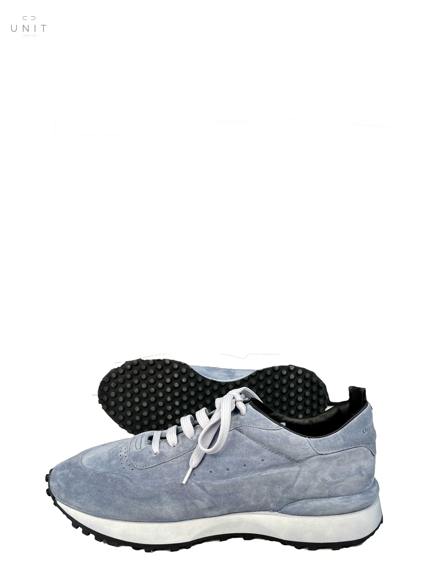 Officine Creative KEYNES/001 Sneaker Velours COCO DUSTY Street