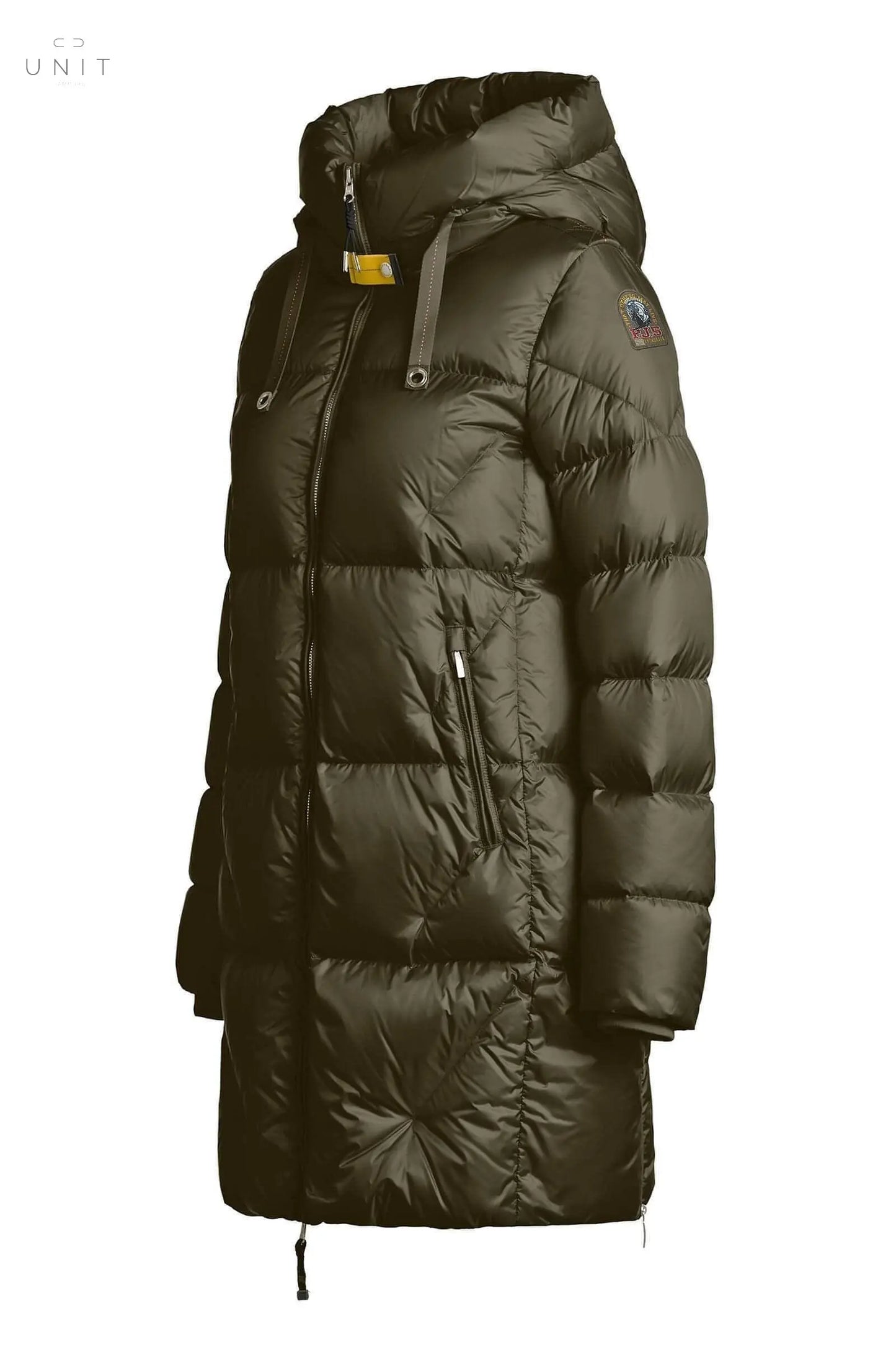 Parajumpers JANET - WOMAN, HOODED DOWN JACKET, online only