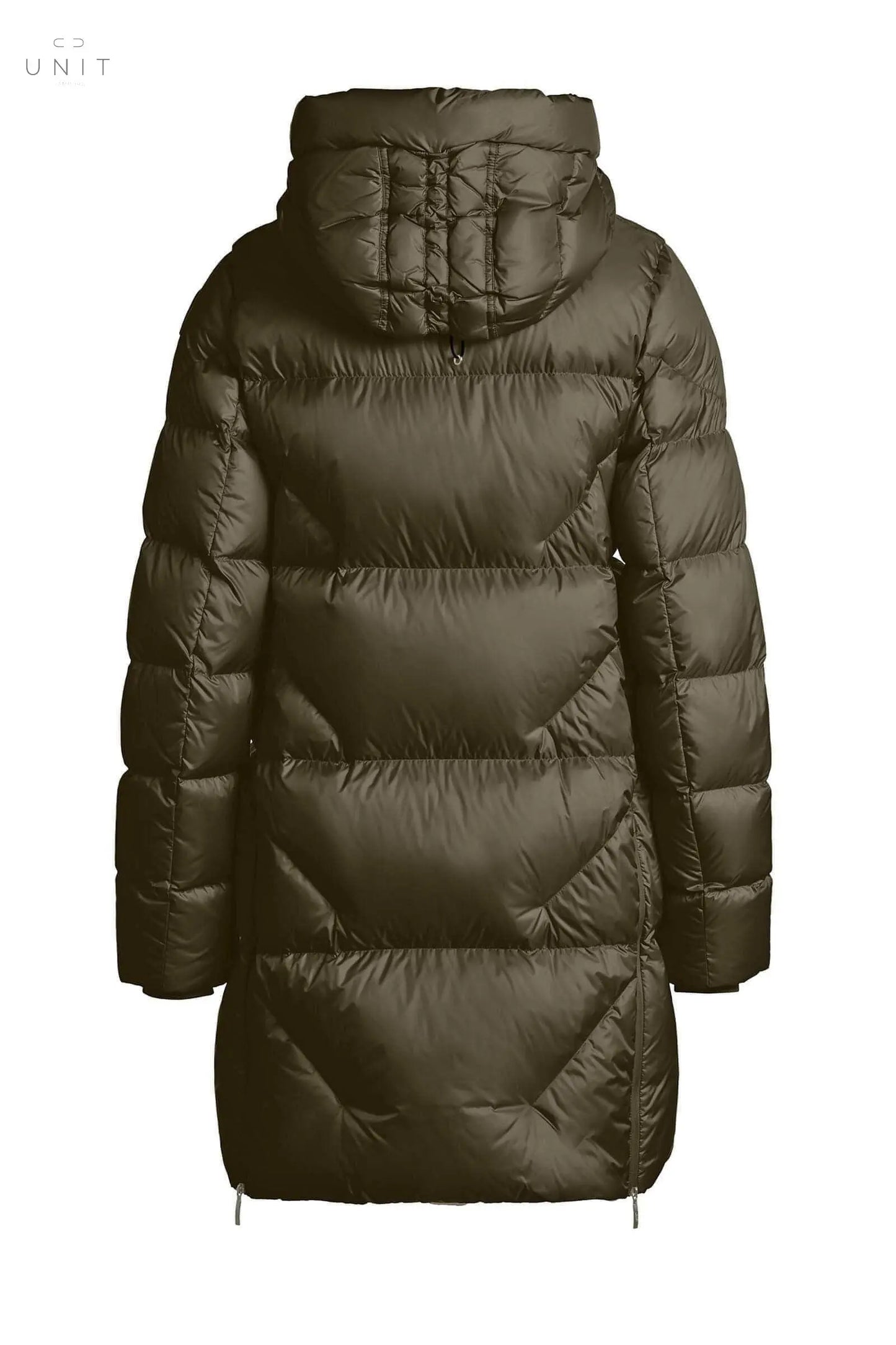 Parajumpers JANET - WOMAN, HOODED DOWN JACKET, online only