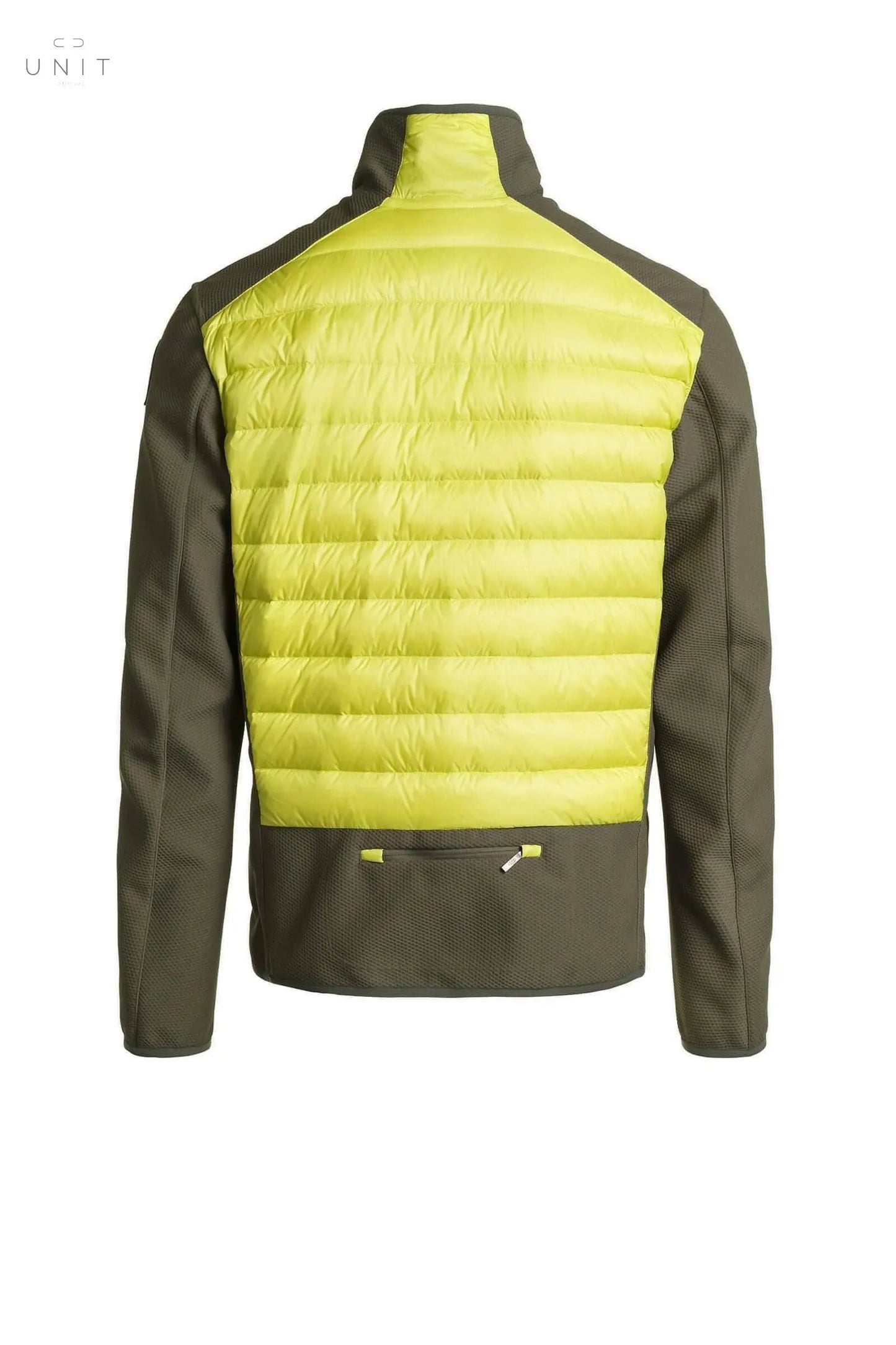 Parajumpers JAYDEN - MAN FLEECE/NYLON JACKET, 2-farbig, online only
