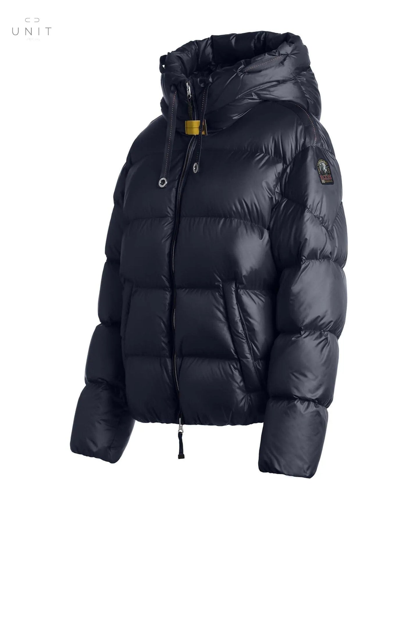 Parajumpers TILLY - WOMAN, HOODED DOWN JACKET, navy, online only - UNIT Hamburg
