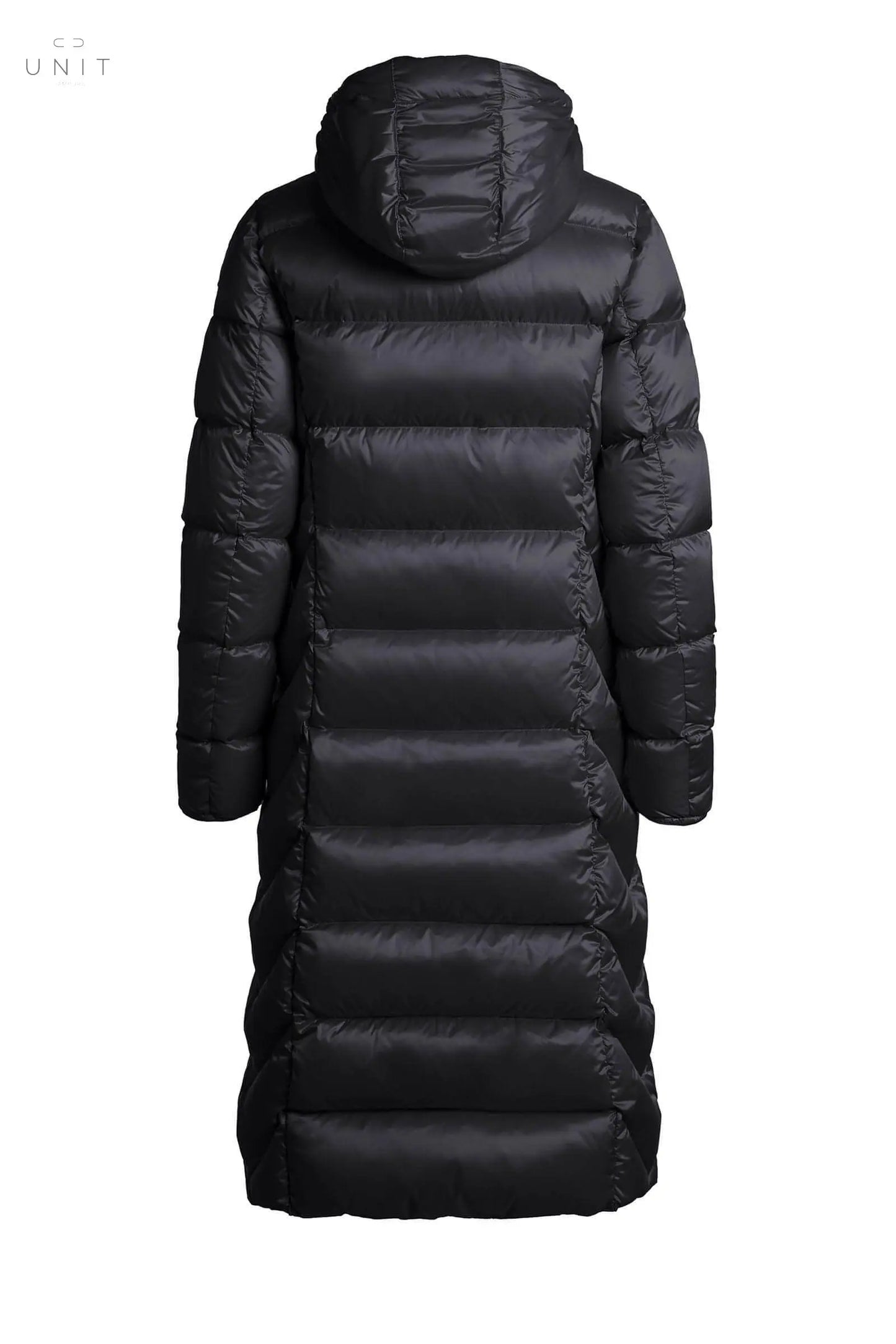 Parajumpers, LEAH - WOMAN, HOODED DOWN COAT, grau