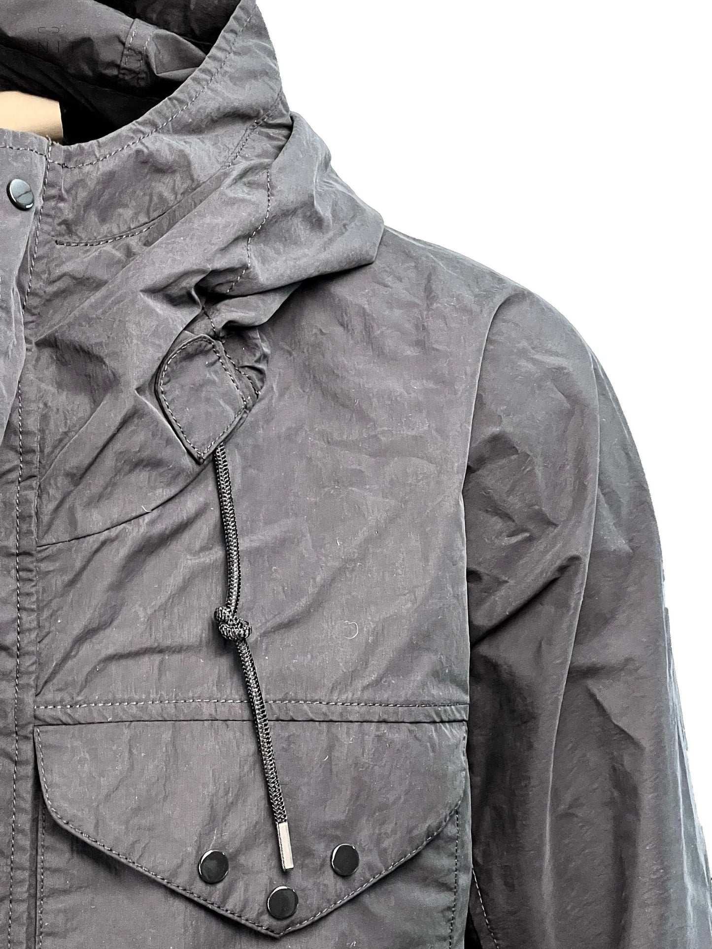 Detail Ten C 23CTCUC04054 006556 MID LAYER Windbreaker