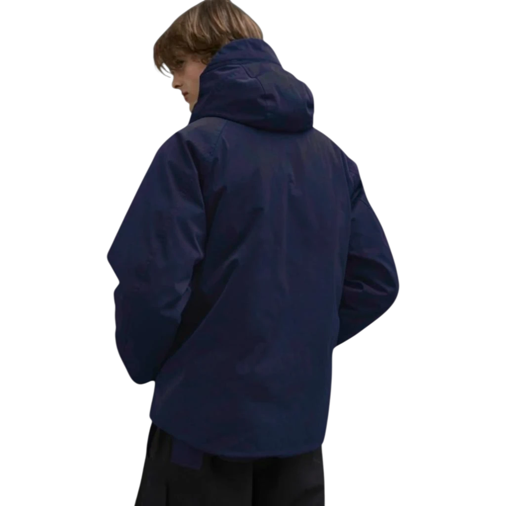 Ten c 26WTCUC03049 A02105 ANORAK CARDINAL REMBOURRÉ DE DUVET OJJ