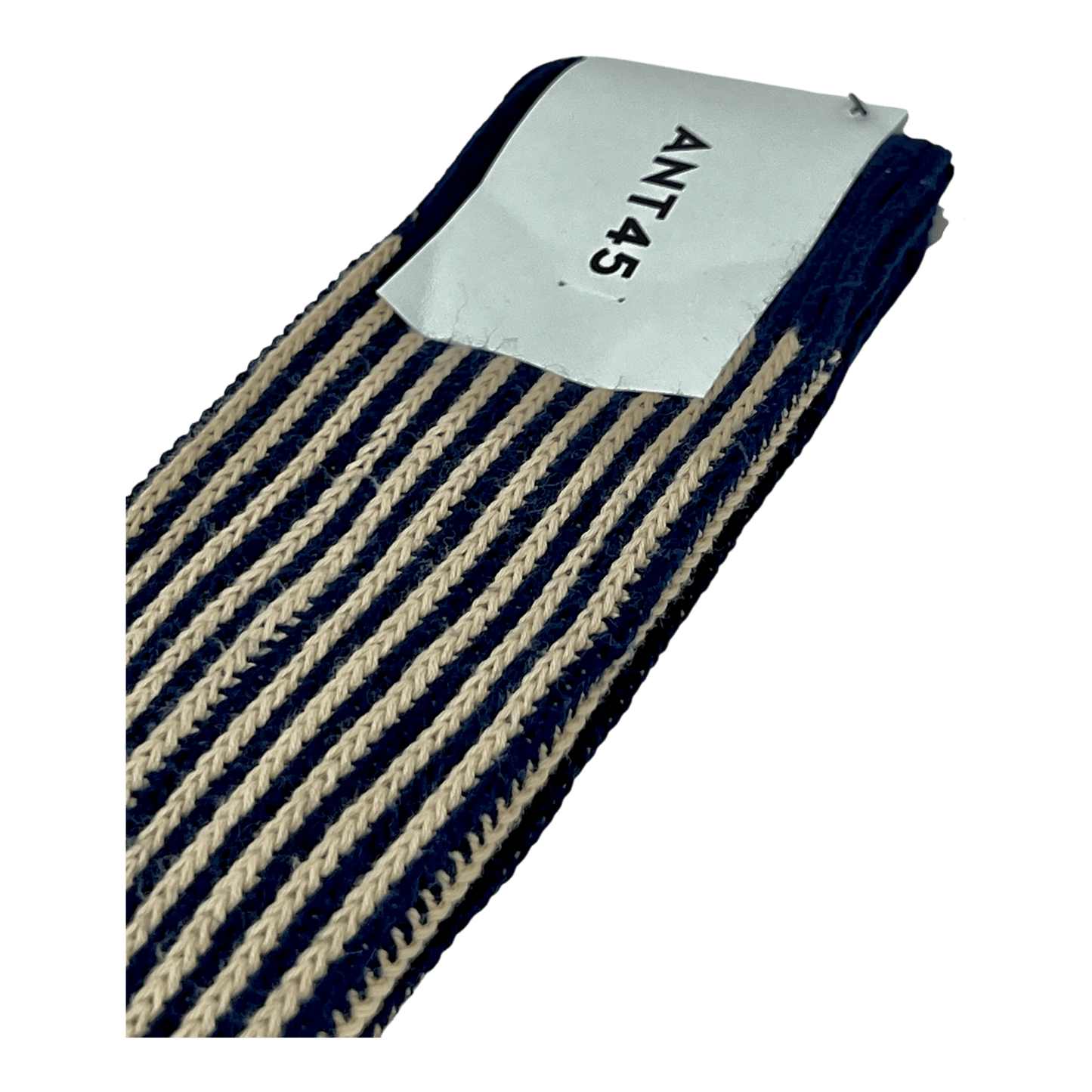 UNIT Hamburg - ANT45 CAPRI, Baumwolle, gestreift, navy - ANT45
