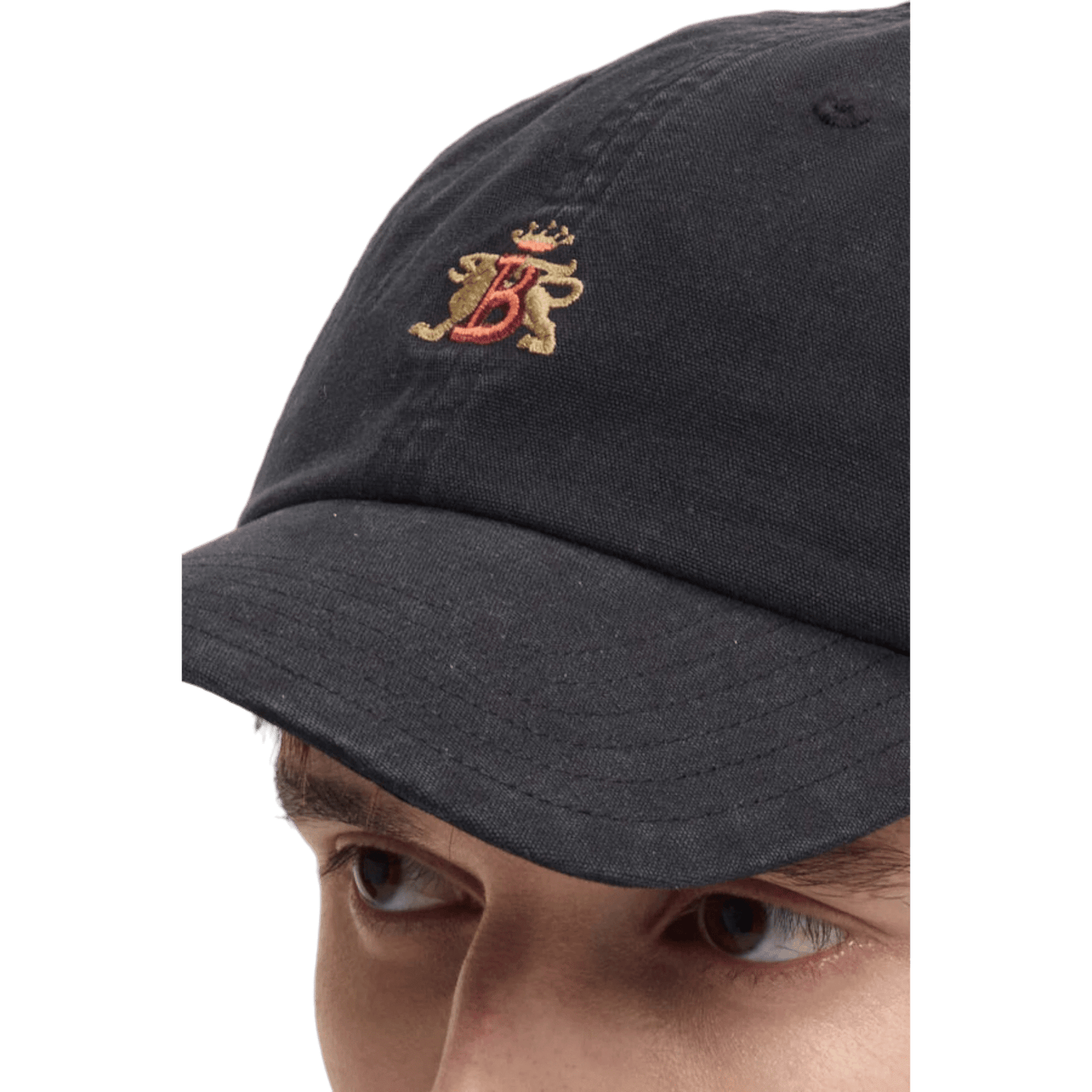 UNIT Hamburg - Baracuta Baseballcap, schwarz - Baracuta