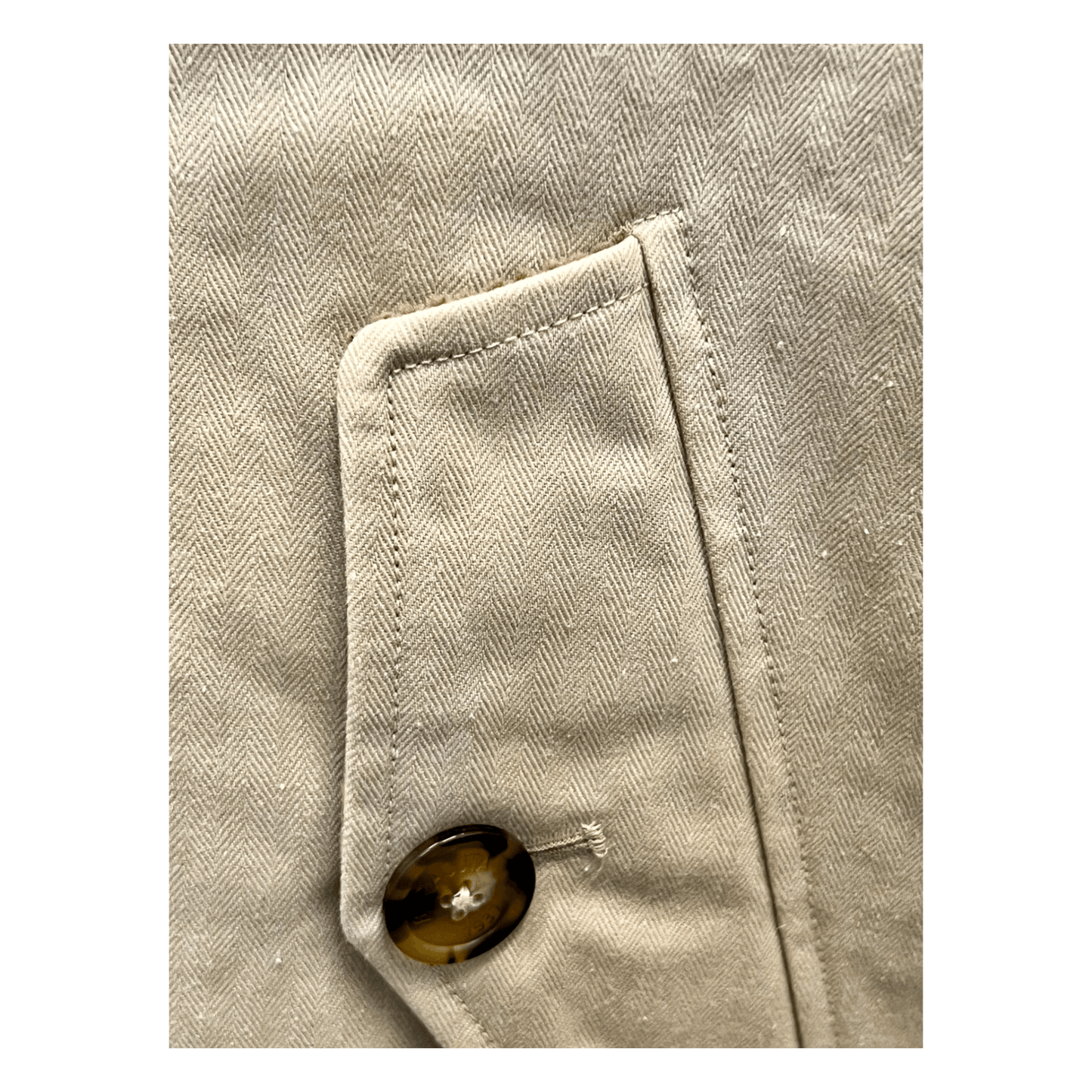 UNIT Hamburg - Baracuta G9 Harrington Dry Wax Ecru | UNIT Hamburg - Baracuta