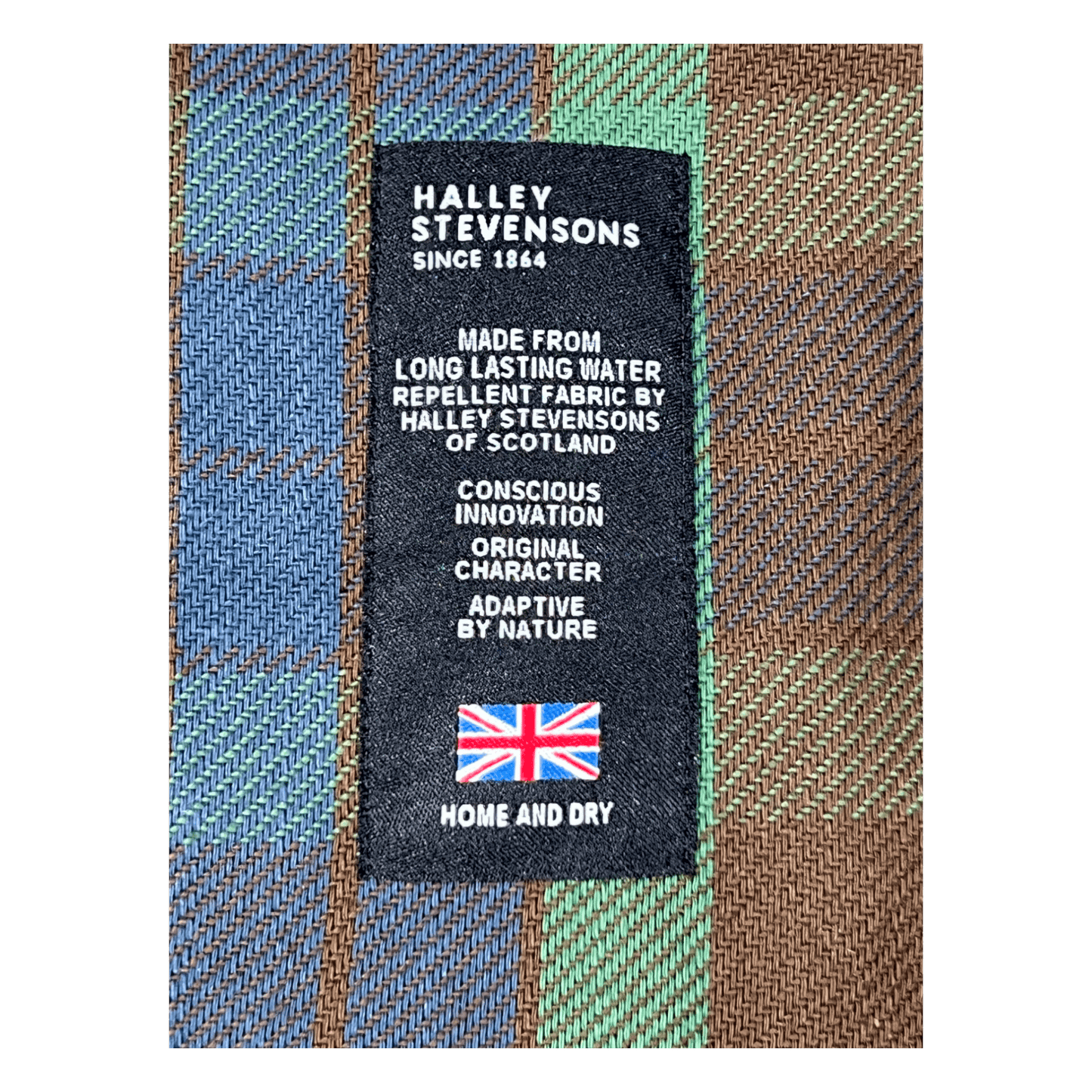 UNIT Hamburg - Baracuta G9 Harrington Dry Wax Ecru | UNIT Hamburg - Baracuta