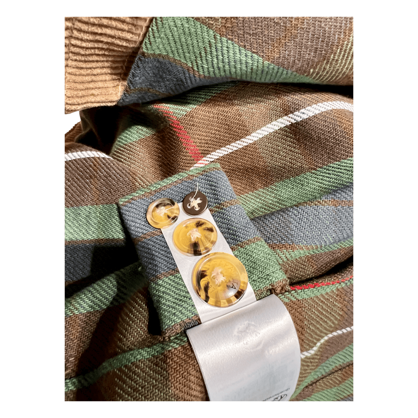 UNIT Hamburg - Baracuta G9 Harrington Dry Wax Ecru | UNIT Hamburg - Baracuta