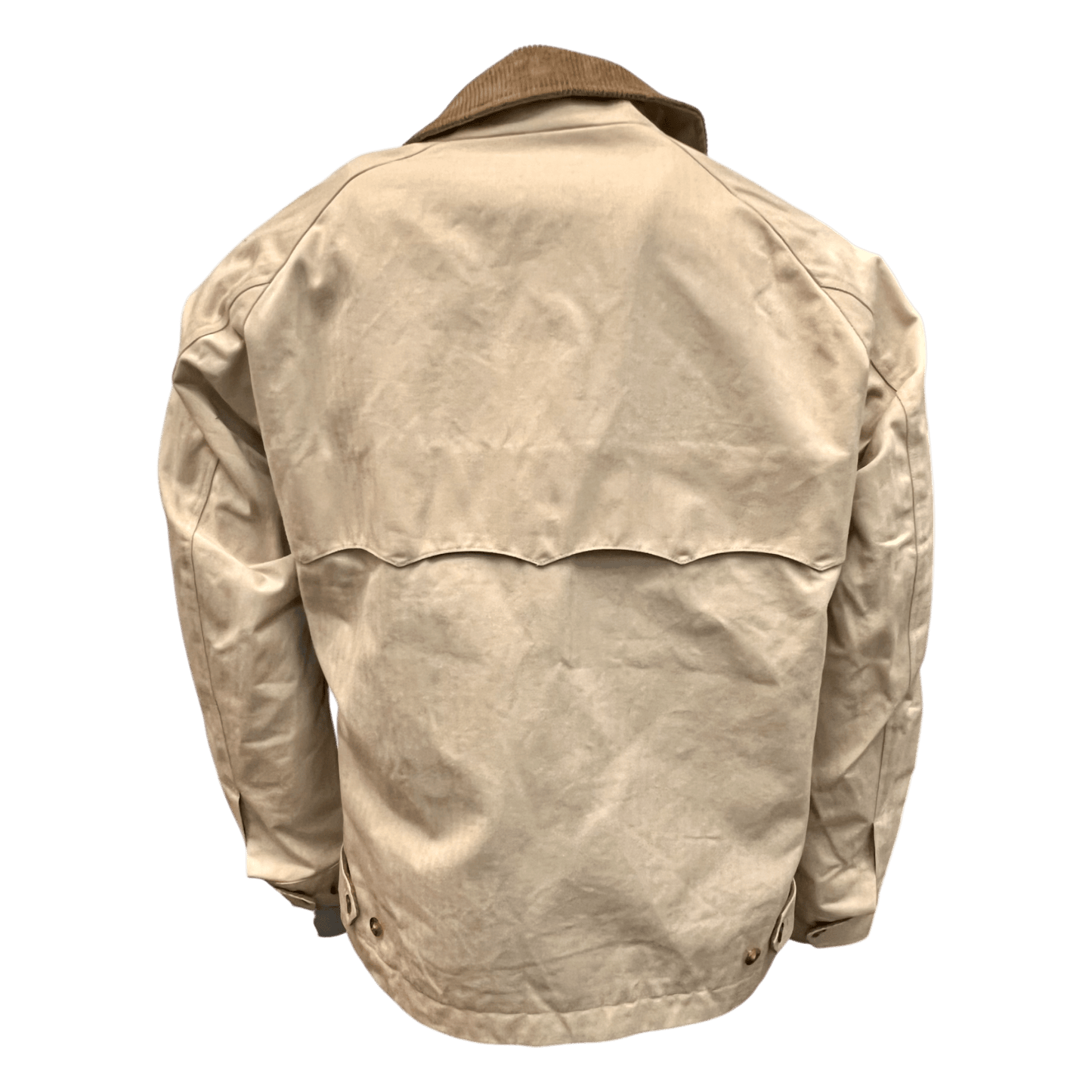 UNIT Hamburg - Baracuta G9 Harrington Dry Wax Ecru | UNIT Hamburg - Baracuta