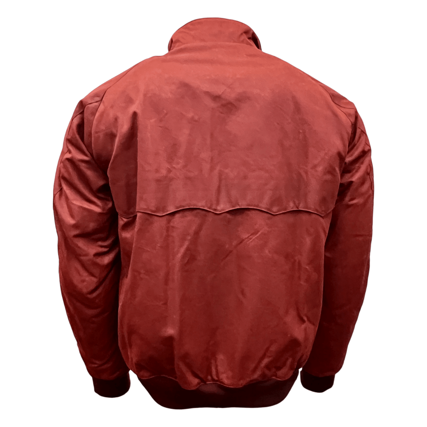 UNIT Hamburg - Baracuta, Wachjacke, kurz, andorra rot - Baracuta