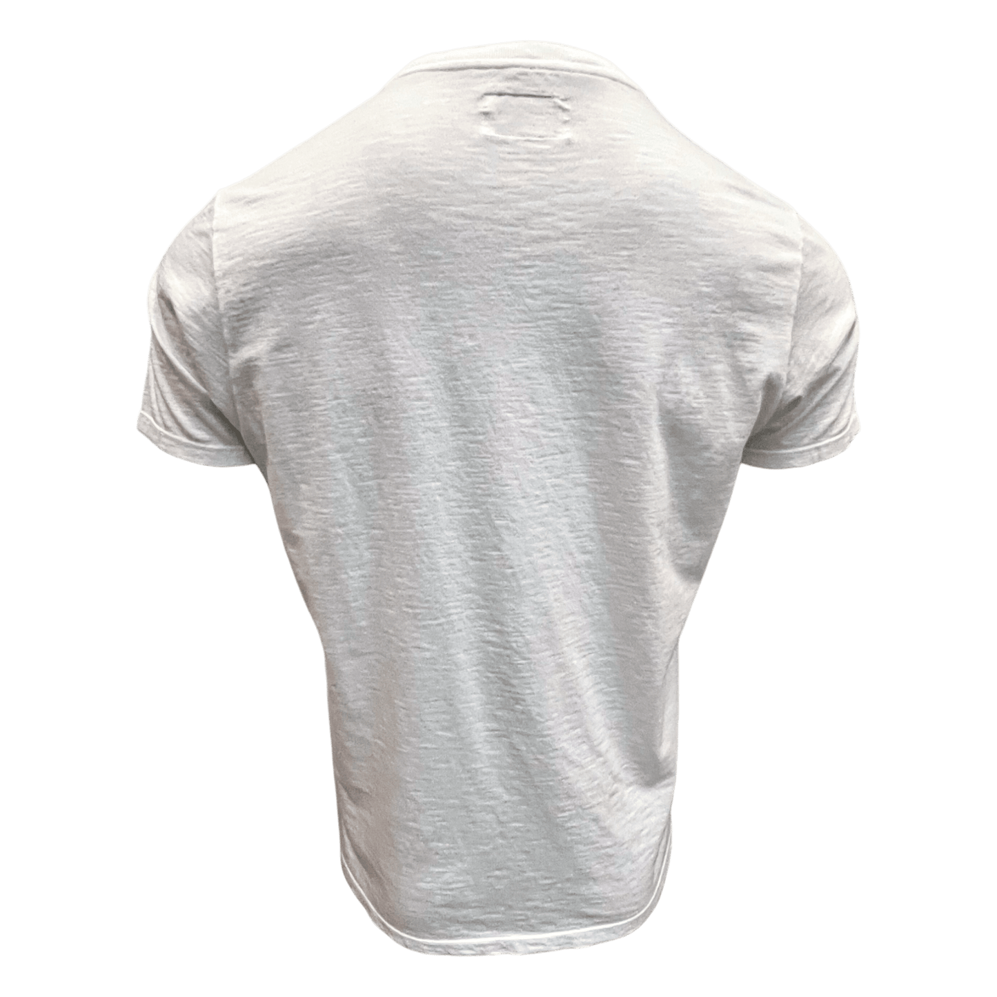 UNIT Hamburg - Bowery NYC, Frankie s Pizza Slub Jersey T-Shirt, weiß - Bowery NYC