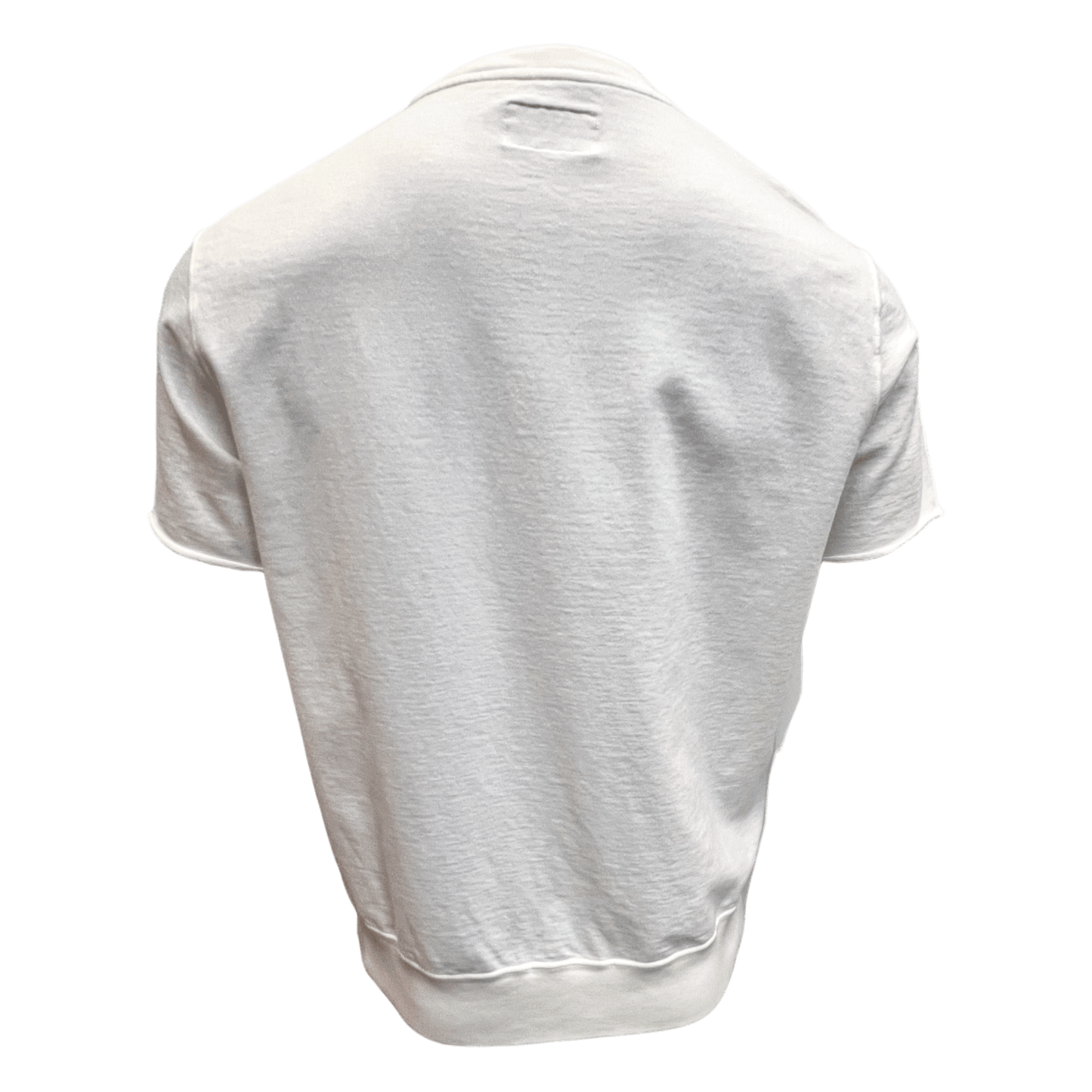 UNIT Hamburg - Bowery NYC, Light Sweat Relaxed Fit, T-Shirt, weiß - Bowery NYC