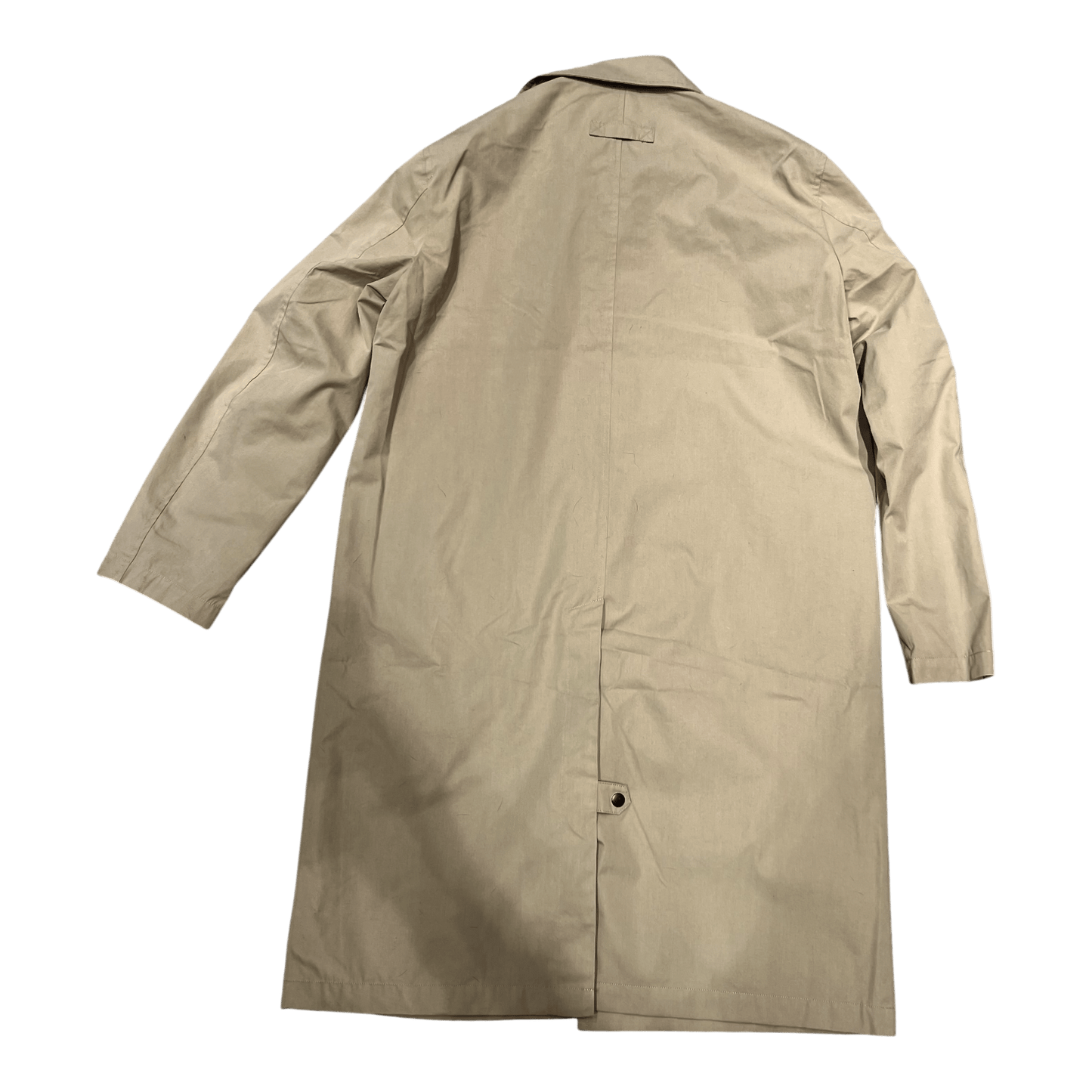 UNIT Hamburg - Brixtol Chester Car Coat – Baumwolle/Nylon, beige - Brixtol Textiles