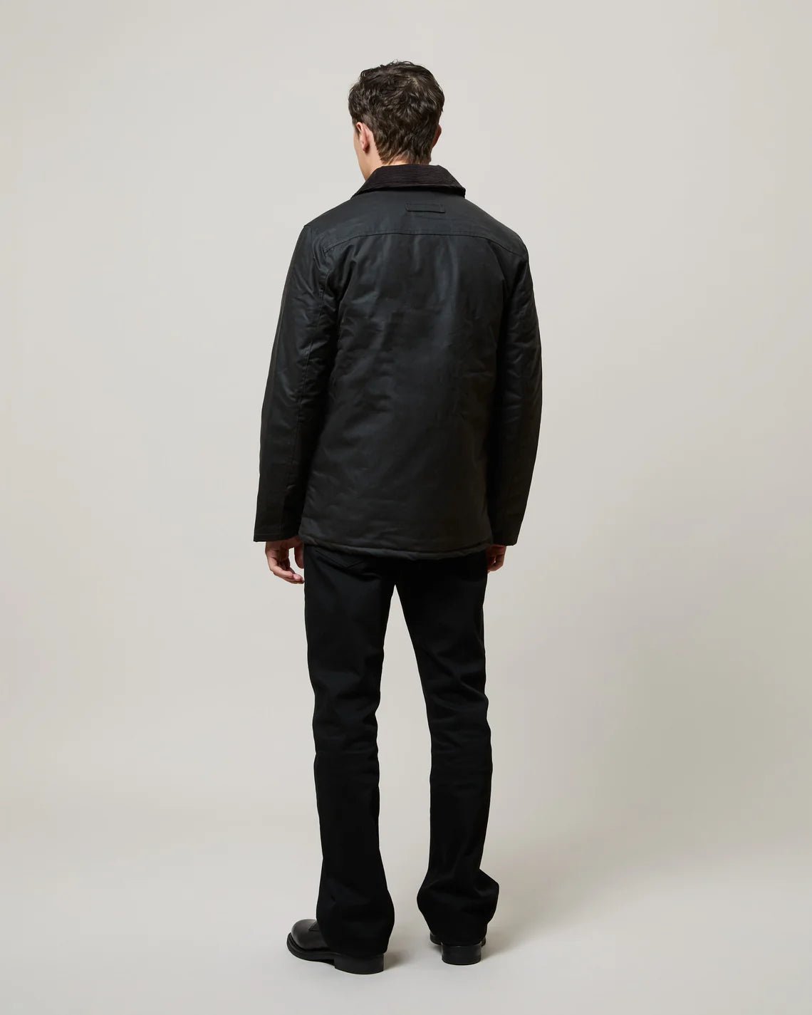 UNIT Hamburg - Brixtol, Curtis Waxed Jacket, braun - Brixtol Textiles