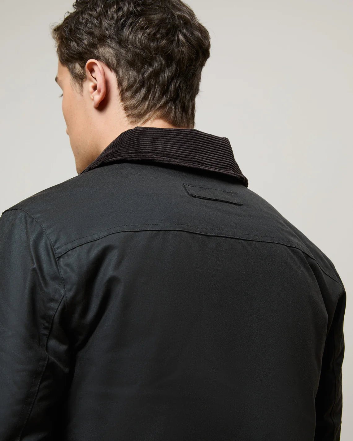 UNIT Hamburg - Brixtol, Curtis Waxed Jacket, braun - Brixtol Textiles