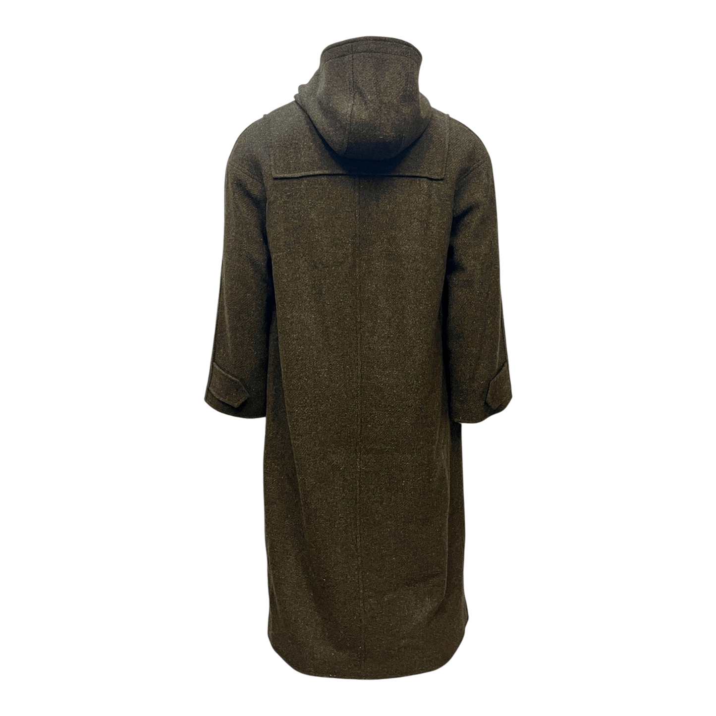 UNIT Hamburg - Brixtol Lachlan Mantel – Mantel aus recyceltem Fleece, brown - Brixtol Textiles