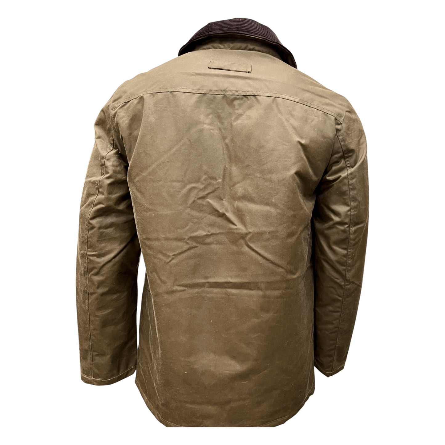 UNIT Hamburg - Brixtol Textiles, Curtis, Wachsjacke, dunkelbeige - Brixtol Textiles