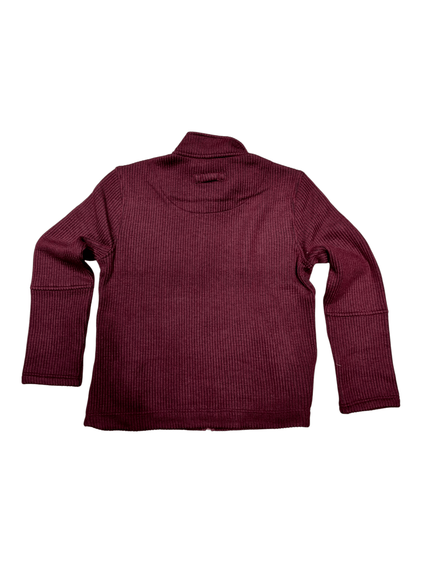 UNIT Hamburg - ブリクストール・テキスタイルズ、セブン、カーディガン、ワインレッド - Brixtol Textiles