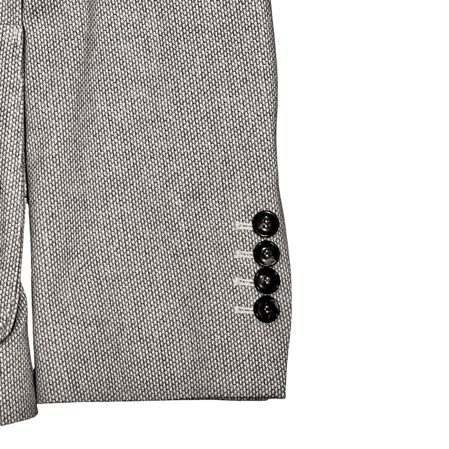 UNIT Hamburg - Circolo 1901, Jersey‑Sakko CN5230 Piqué‑Print, hellbeige - Circolo 1901