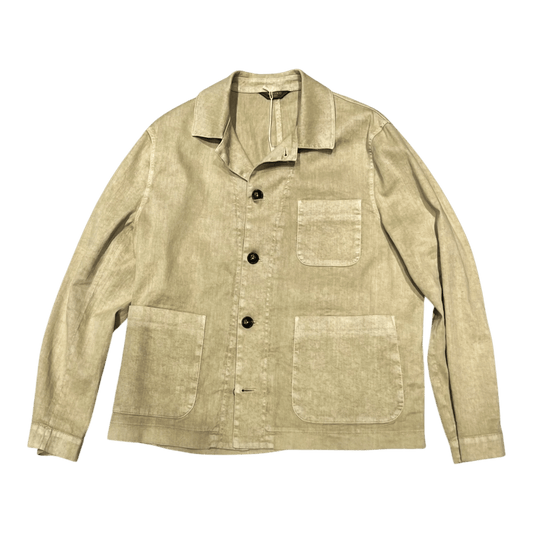 UNIT Hamburg - Circolo 1901, Panama Jacke, sand, mit Leinen - Circolo 1901