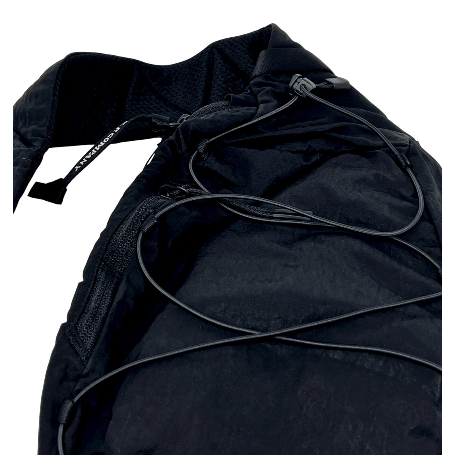 UNIT Hamburg - C.P. Company Back Pack Nylon B – Rucksack, black - C.P. Company