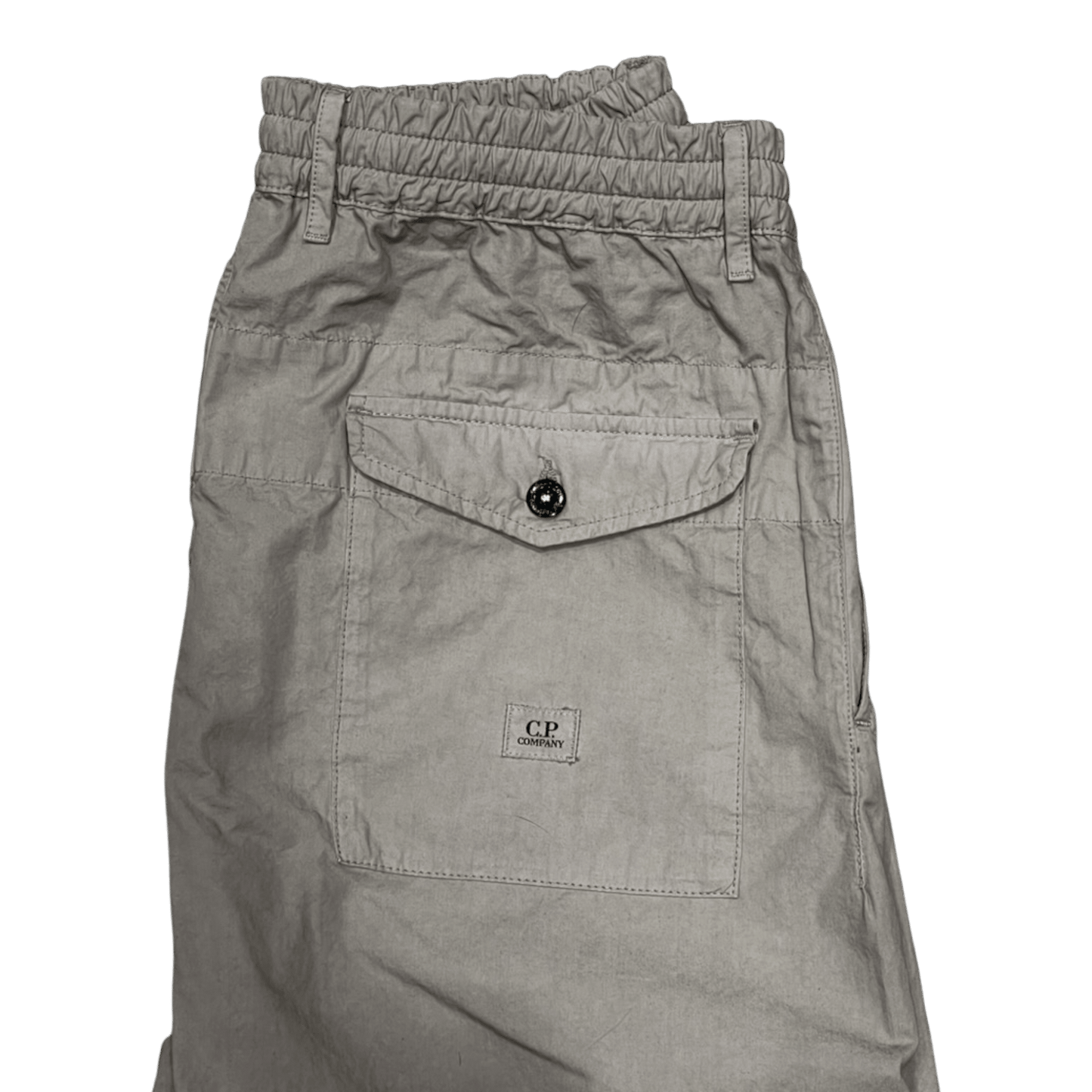 UNIT Hamburg - C.P. Company Cargohose – Boxy Fit - beige - C.P. Company