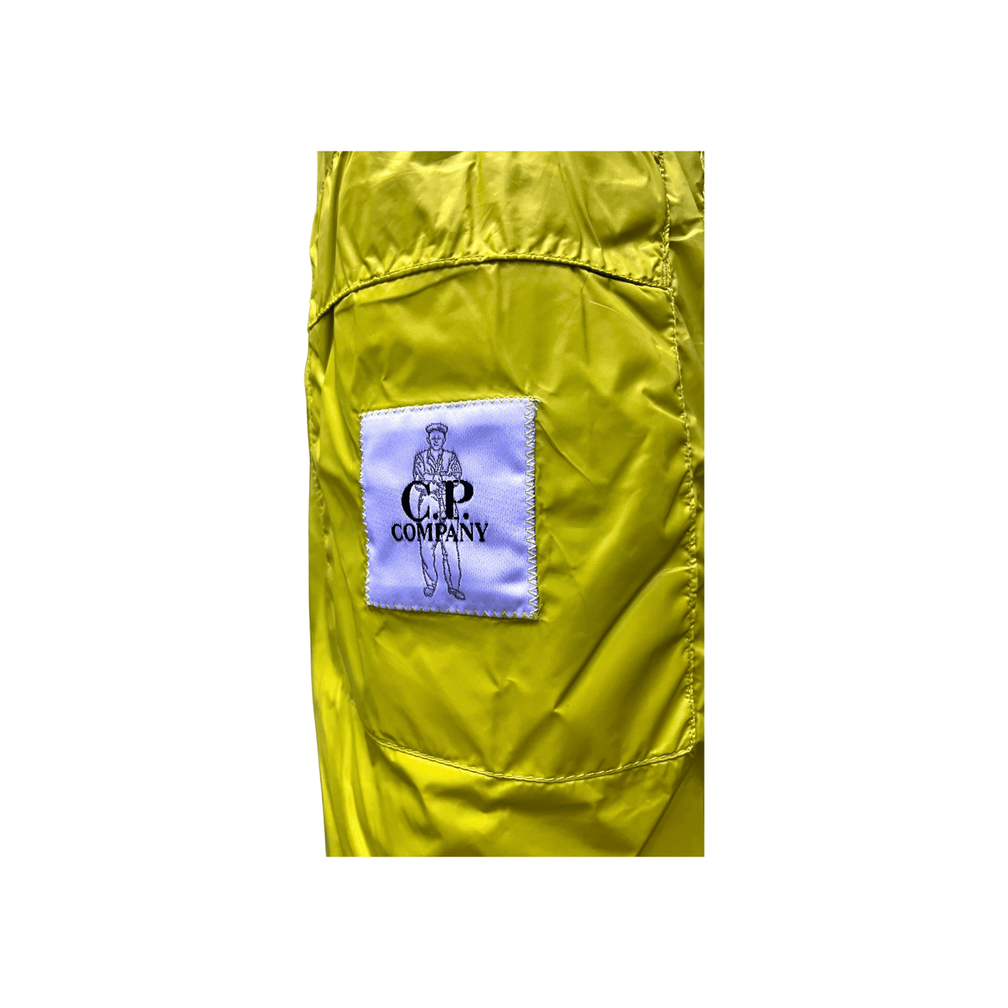 UNIT Hamburg - C.P. Company DD Shell Daunenjacke – 7D Micro - Ripstop, grapefruit - C.P. Company