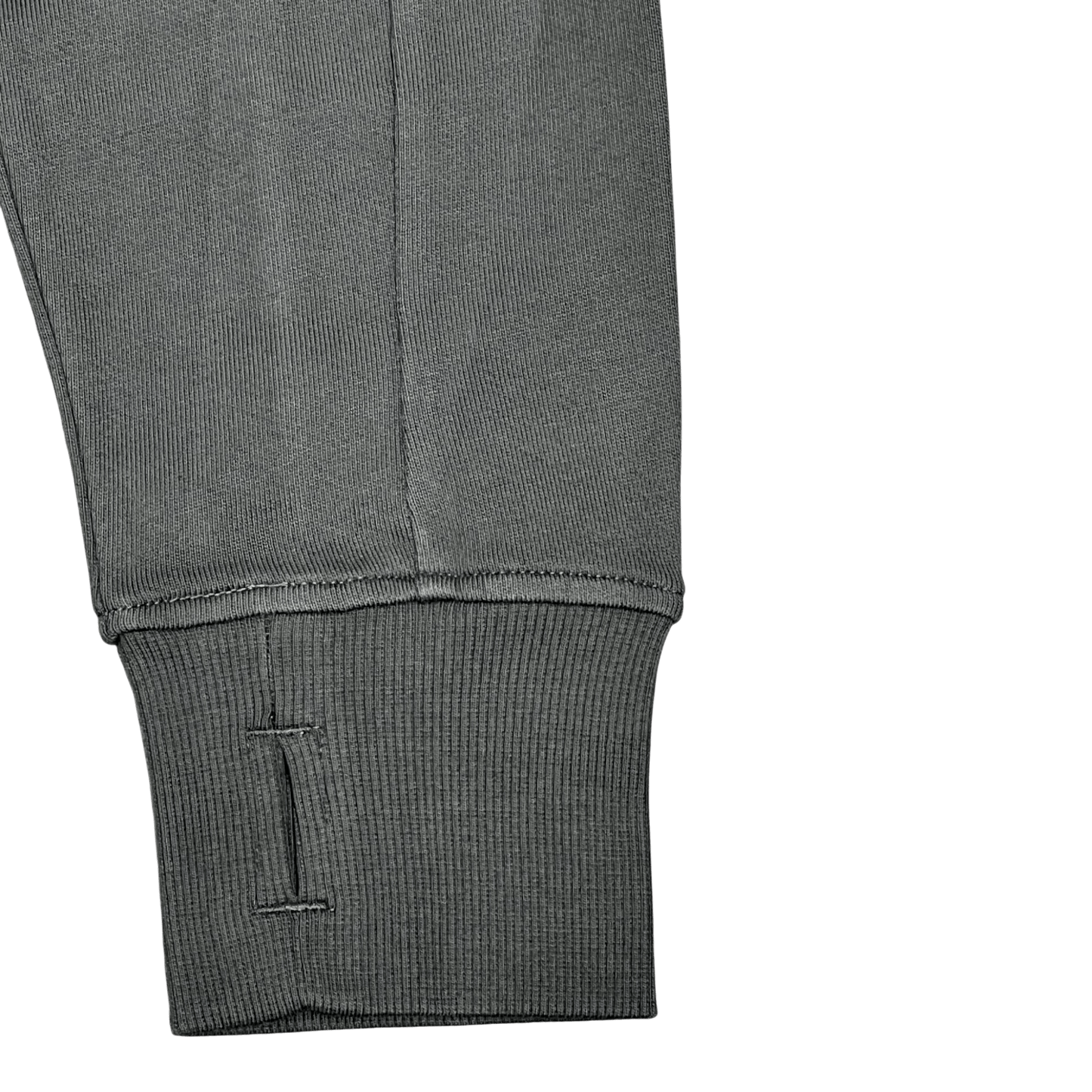 UNIT Hamburg - C.P. Company Goggle Jacket Fleece – Kapuzensweat - grau - C.P. Company