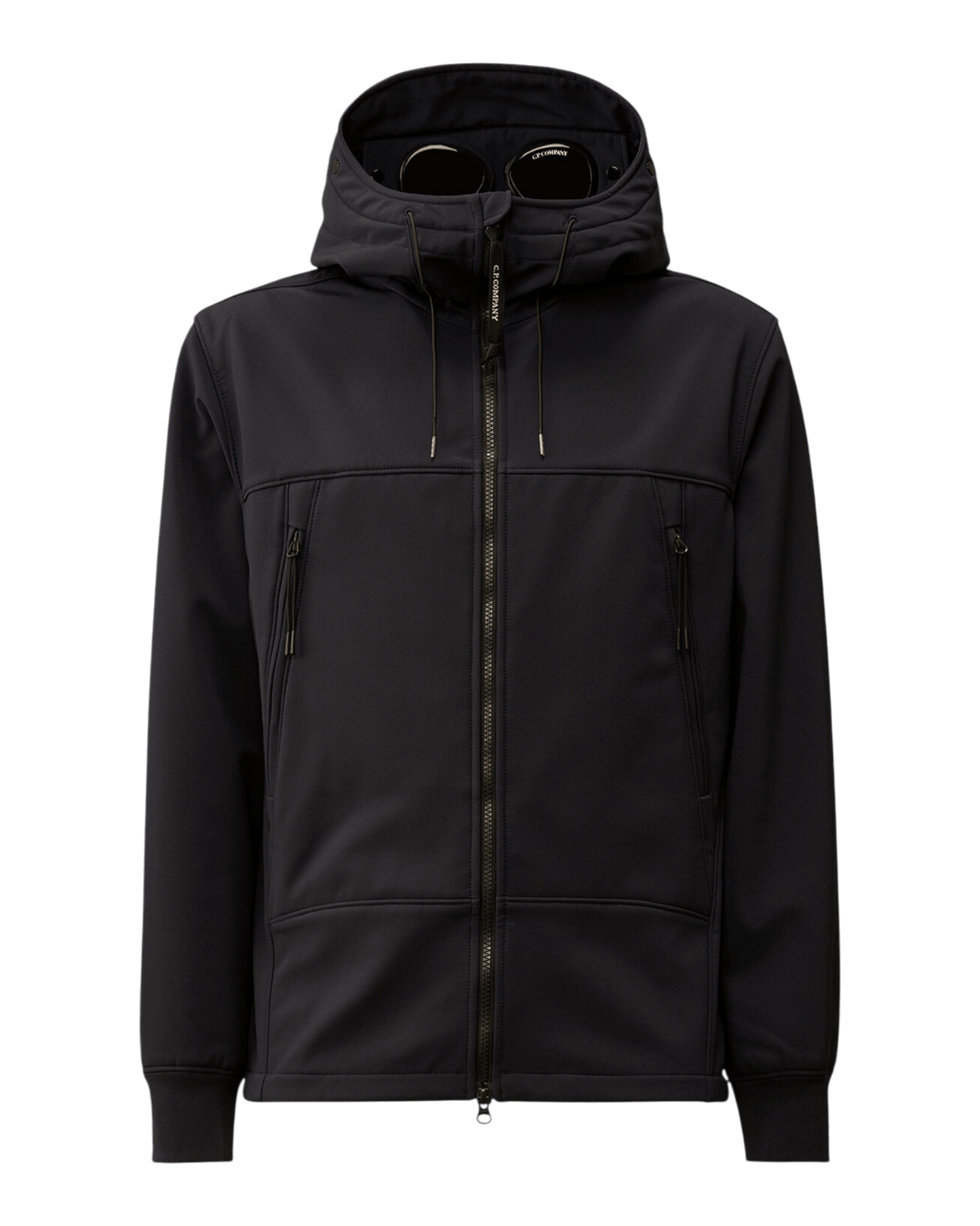 UNIT Hamburg - C.P. Company Goggle Jacket – Shell - R Softshell, navy - C.P. Company