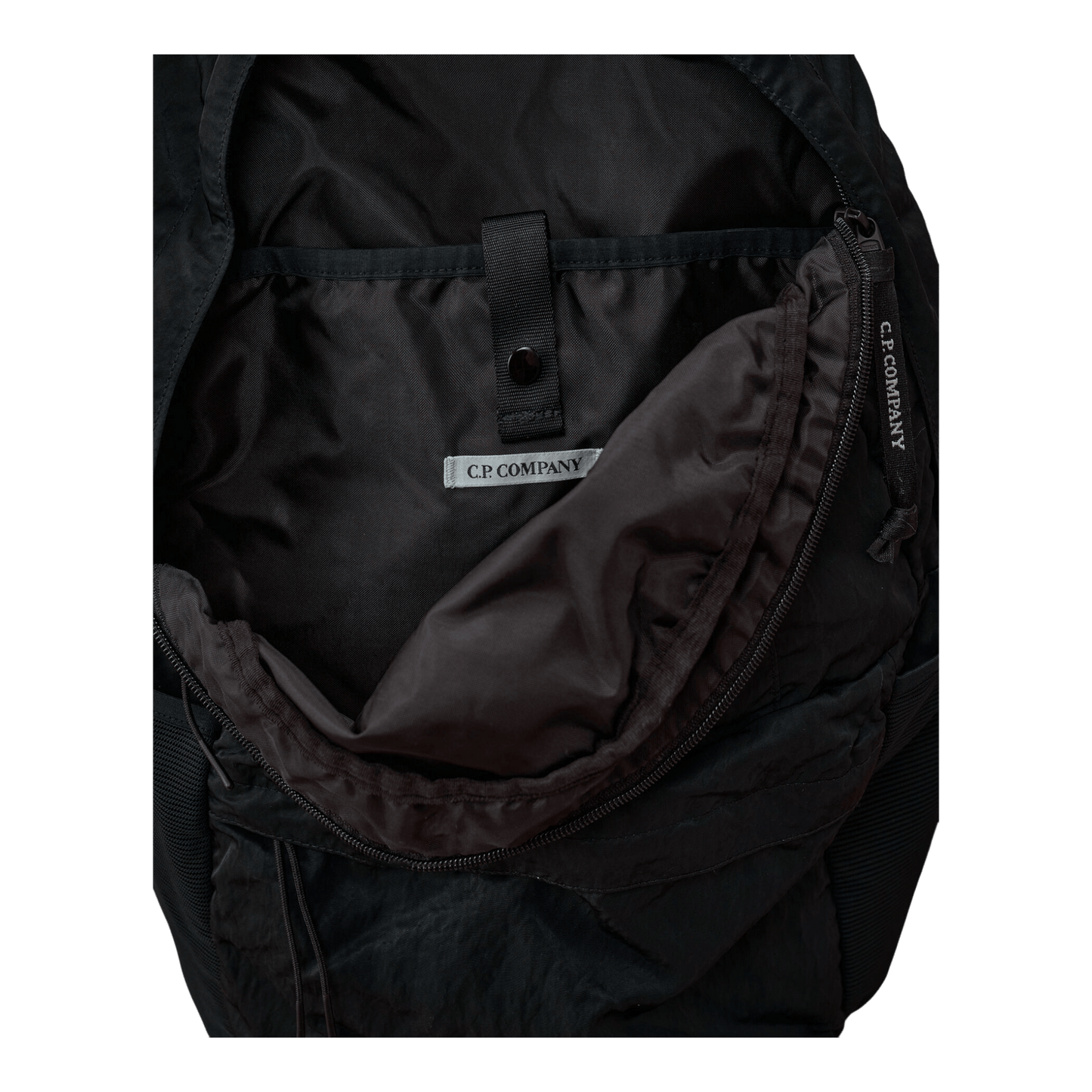 UNIT Hamburg - C.P. Company – Rucksack „Nylon B“ navy - C.P. Company