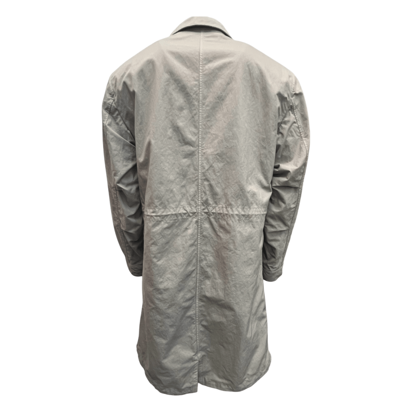 UNIT Hamburg - C.P. Company, Trenchcoat, Twill, grau - C.P. Company