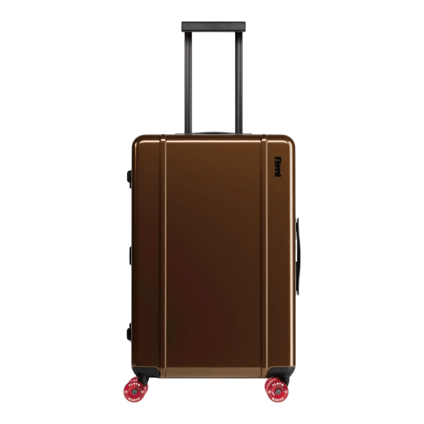UNIT Hamburg - Floyd CABIN Trolley, bronco brown - Floyd