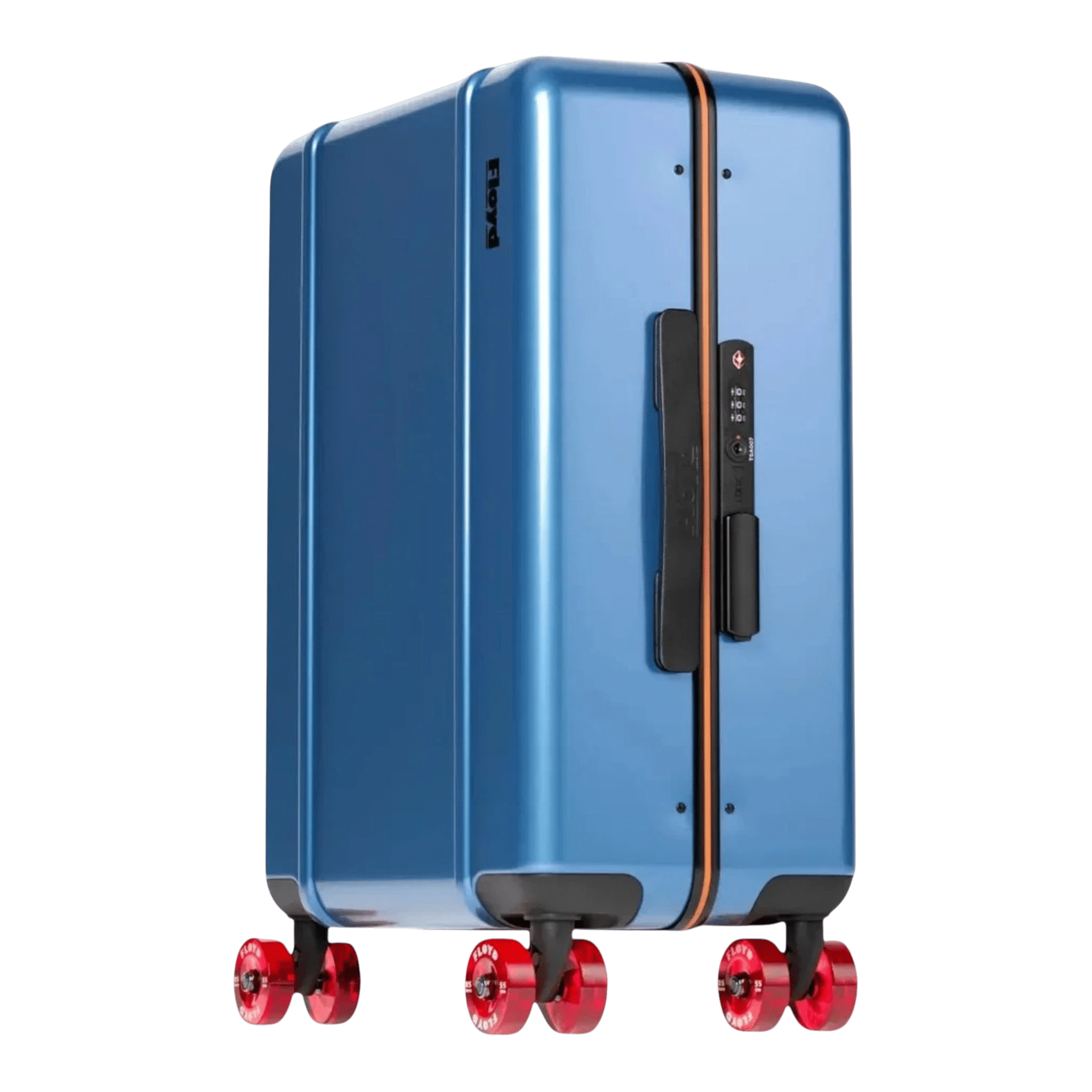 UNIT Hamburg - Floyd, Cabin Trolley, Pacific Blue - Floyd