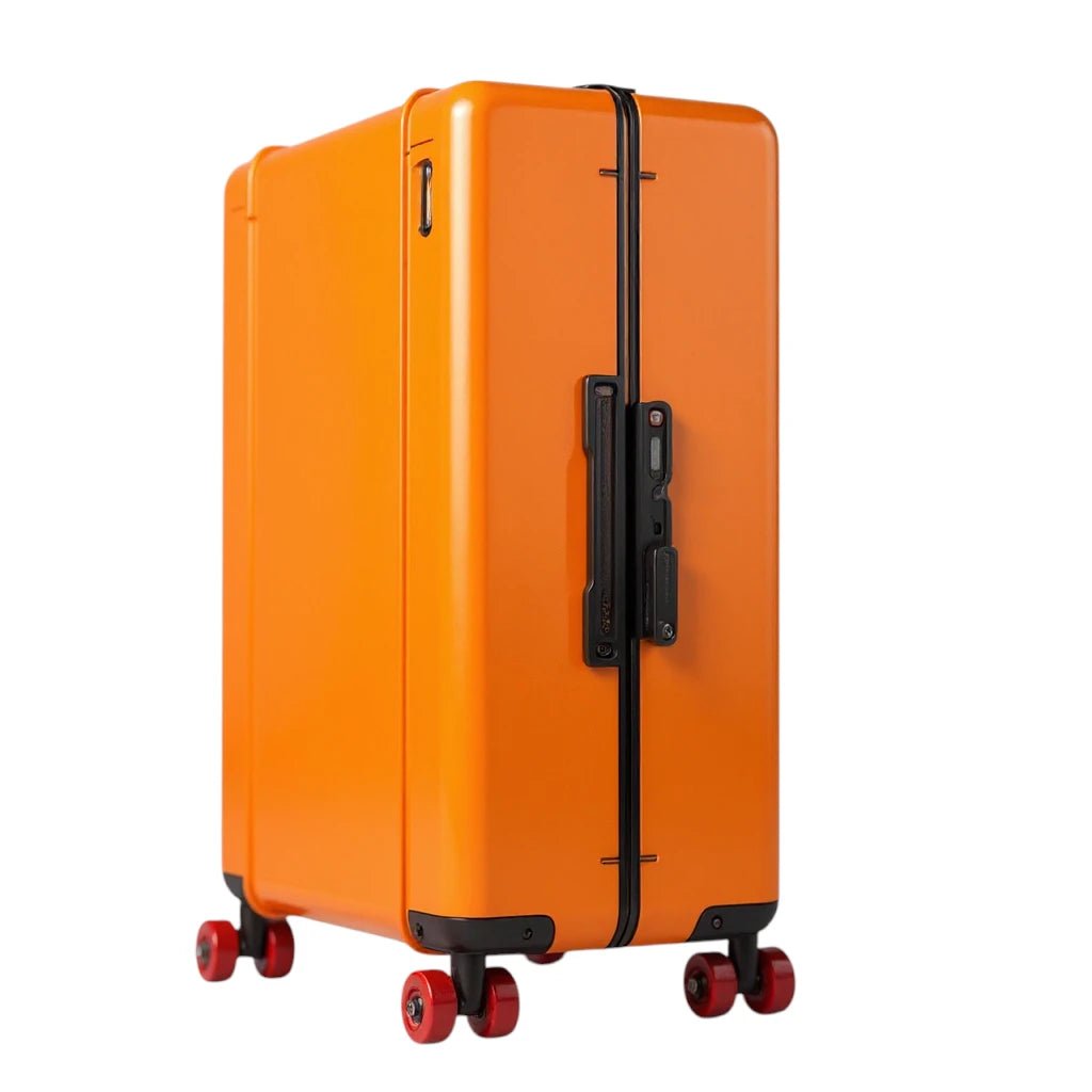 UNIT Hamburg - Floyd, Check In, hote orange - Floyd