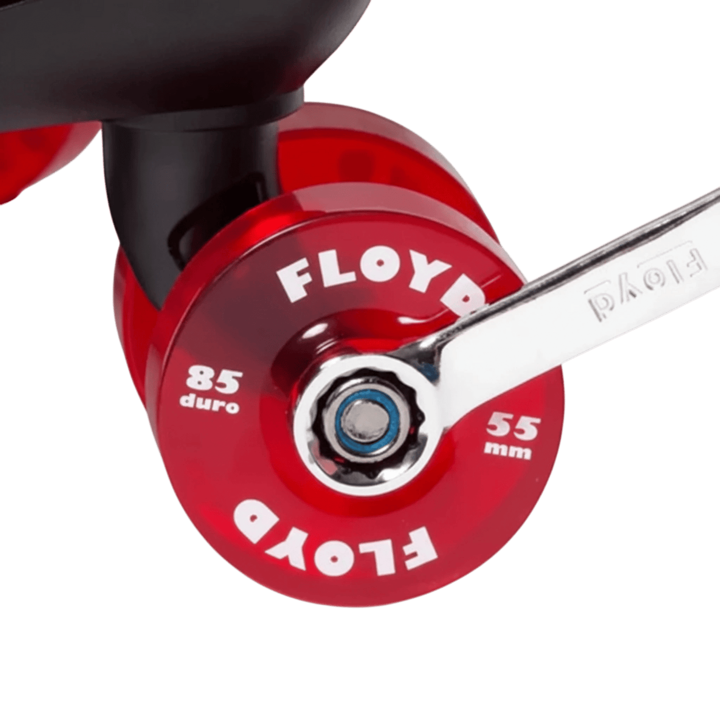 UNIT Hamburg - Floyd, Check-In Trolley, Pacific Blue - Floyd