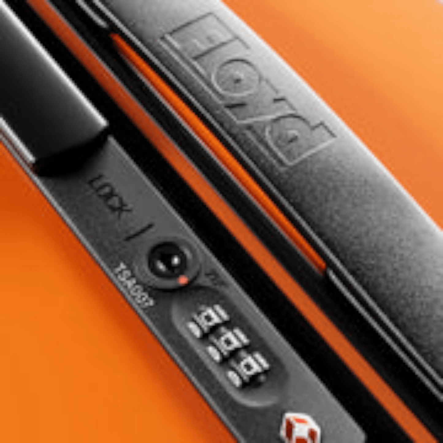 UNIT Hamburg - Floyd, FLOYD CABIN Trolley, hot orange - Floyd